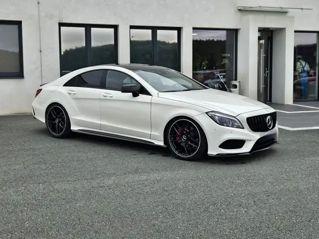 Mercedes-Benz CLS 350 CLS 350 AMG