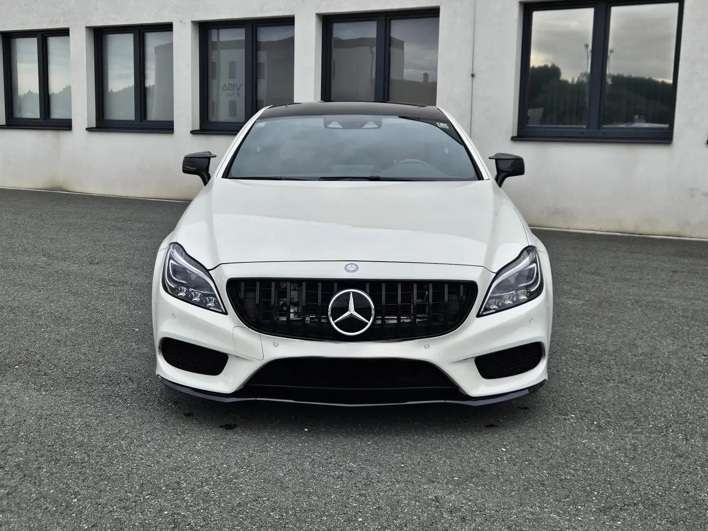 Mercedes-Benz CLS 350 CLS 350 AMG Weiß - 2