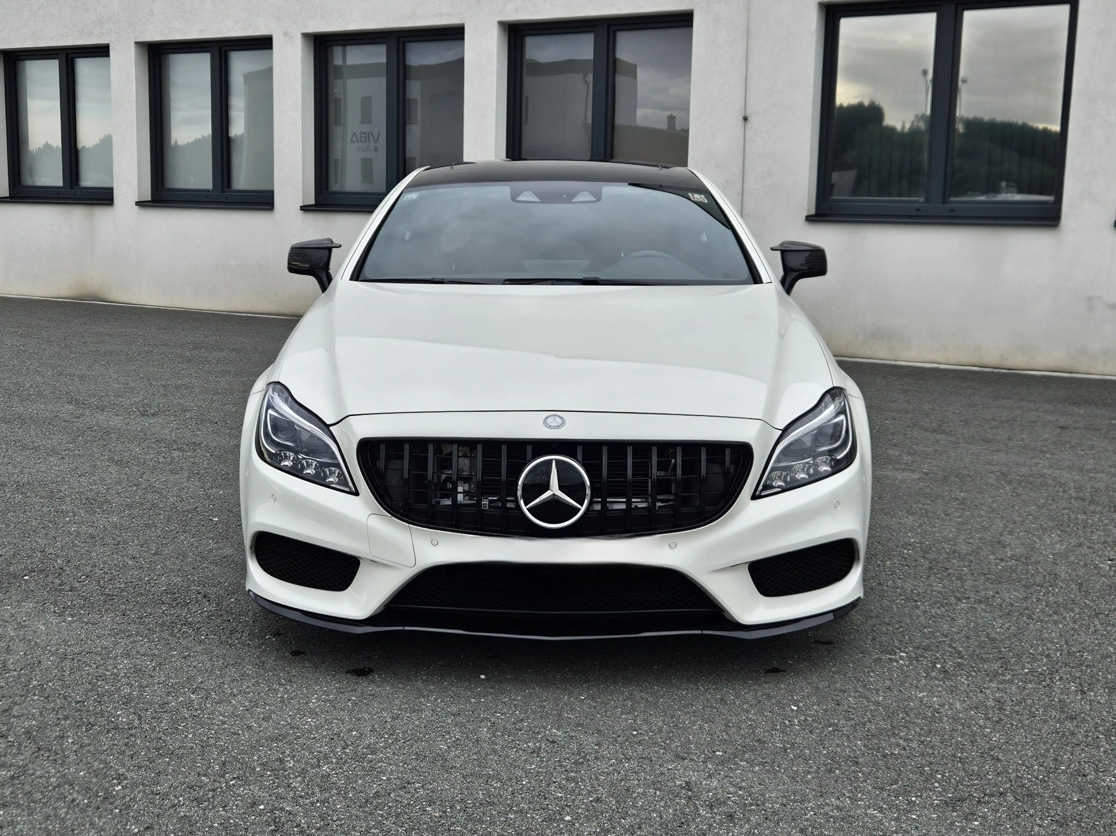 Mercedes-Benz CLS 350 CLS 350 AMG — photo 2