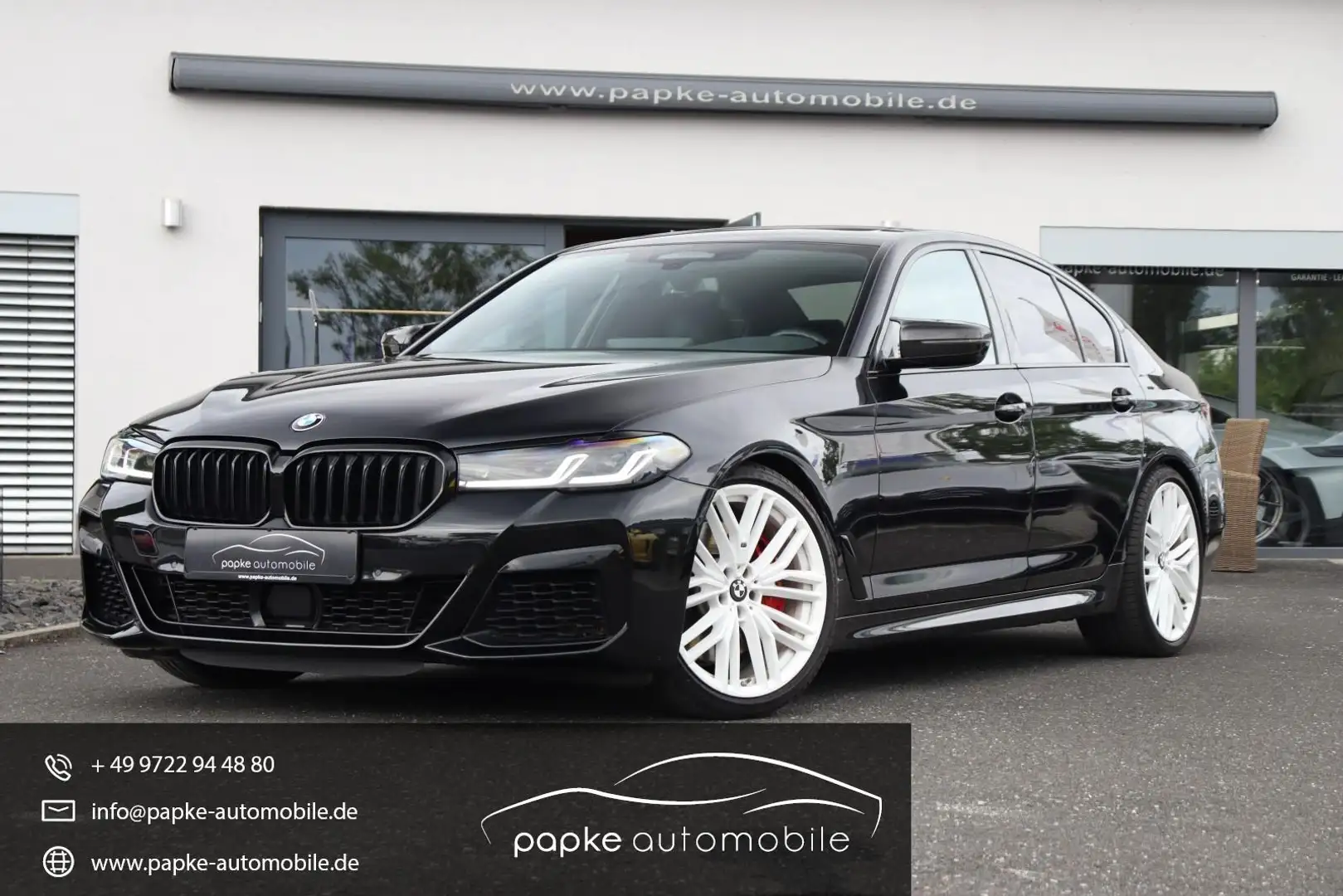 BMW Seria 5
