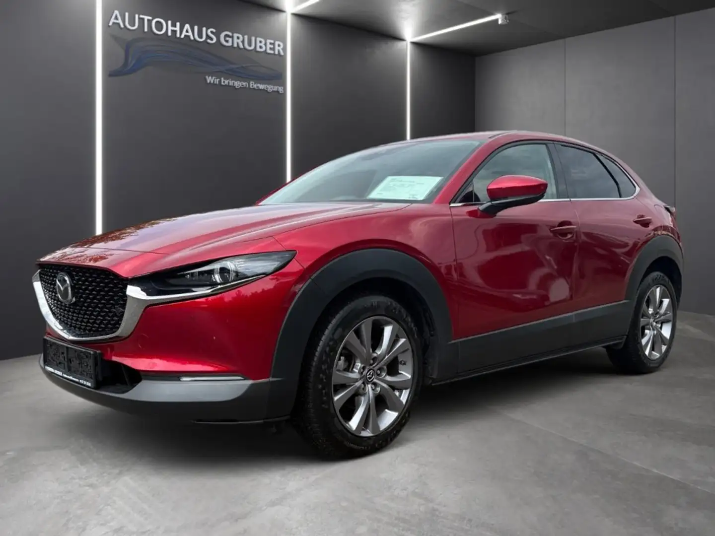Mazda CX-30 /G122/COM+/ST Rot - 1