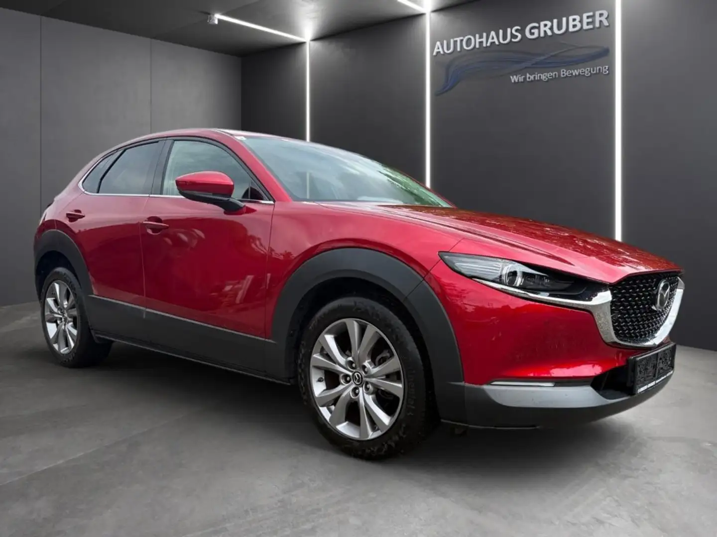 Mazda CX-30 /G122/COM+/ST Rot - 2