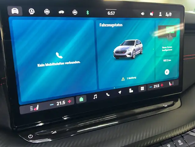 Skoda Octavia view 8