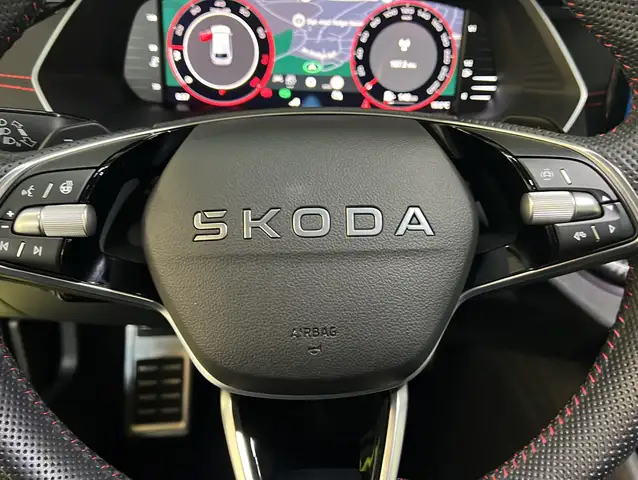 Skoda Octavia view 12