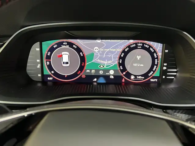 Skoda Octavia view 11