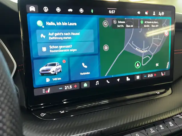 Skoda Octavia view 10