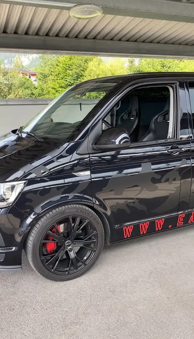 Volkswagen T6 Caravelle LR Highline 2,0 TDI 4Motion BMT DSG - 1