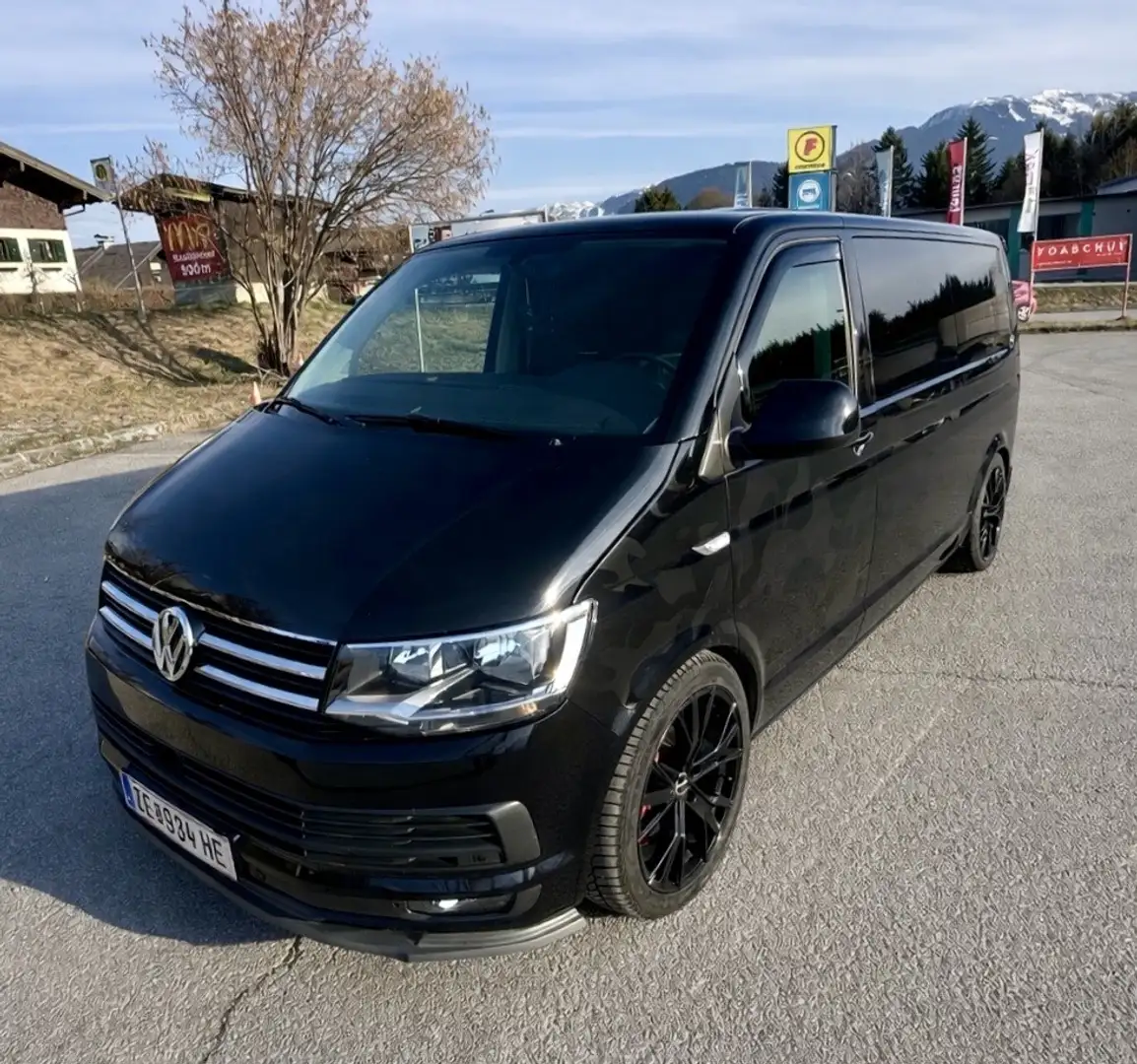 Volkswagen T6 Caravelle LR Highline 2,0 TDI 4Motion LR DSG - 2