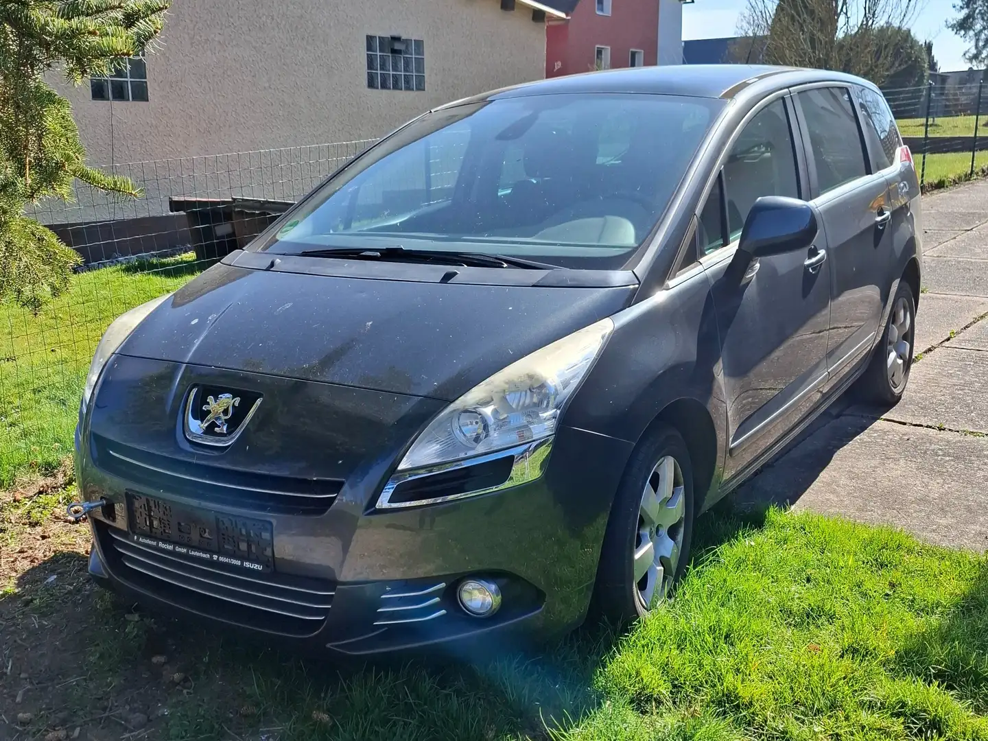Peugeot 5008 5008 155 THP Active Szürke - 1
