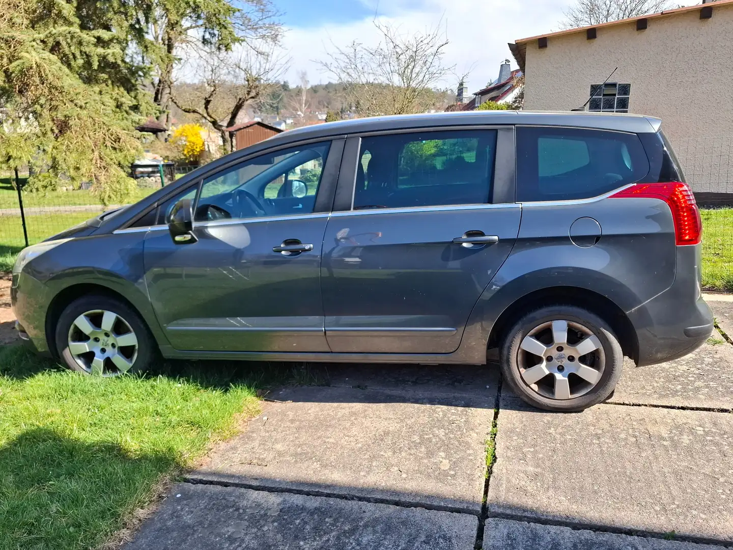 Peugeot 5008 5008 155 THP Active Szürke - 2