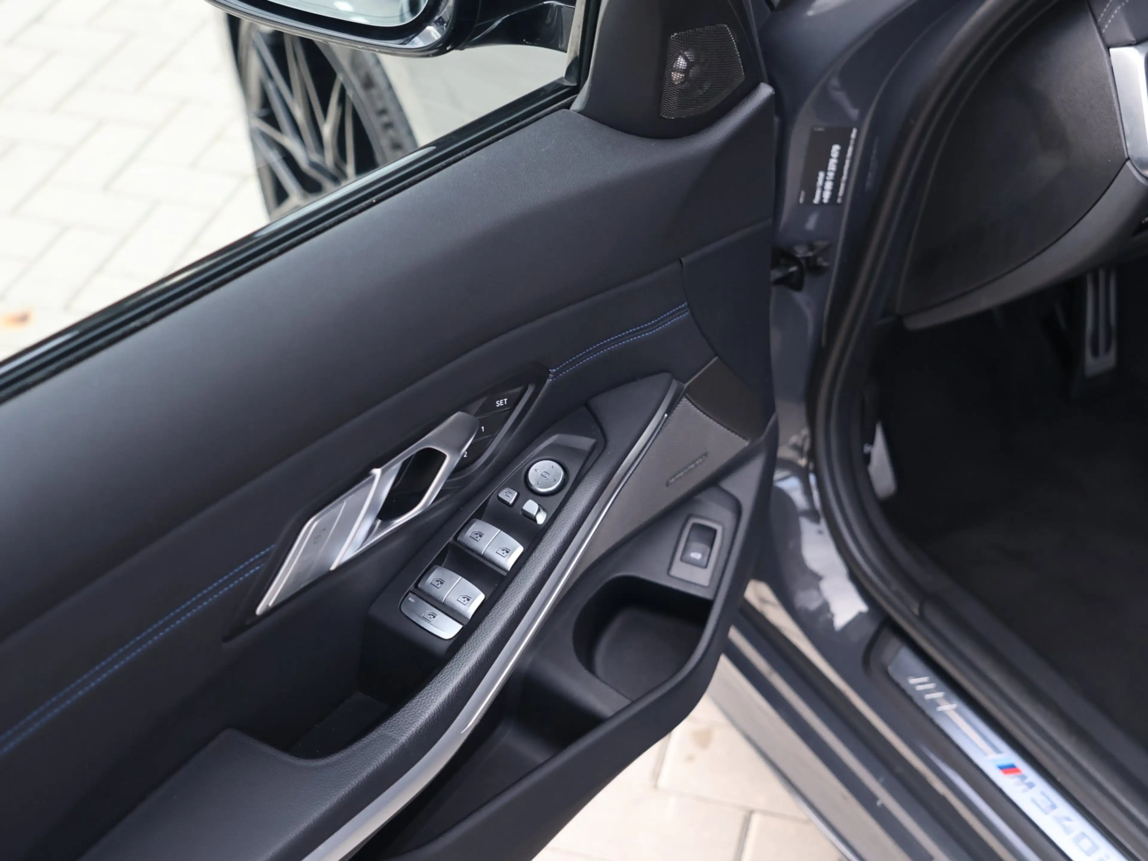 BMW 340 3-serie Touring M340i xDrive High Executive | Lase — photo 13