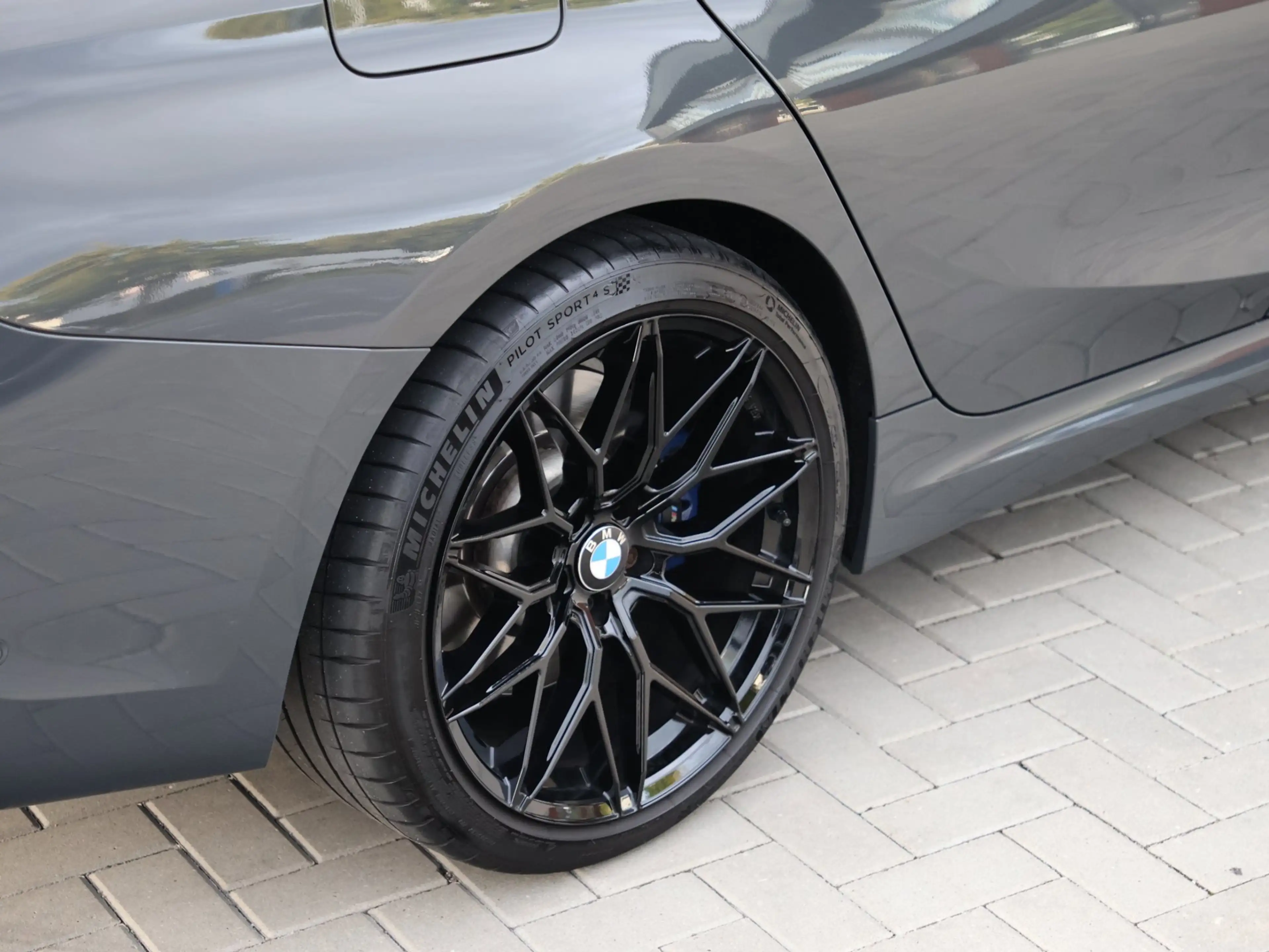 BMW 340 3-serie Touring M340i xDrive High Executive | Lase — photo 50
