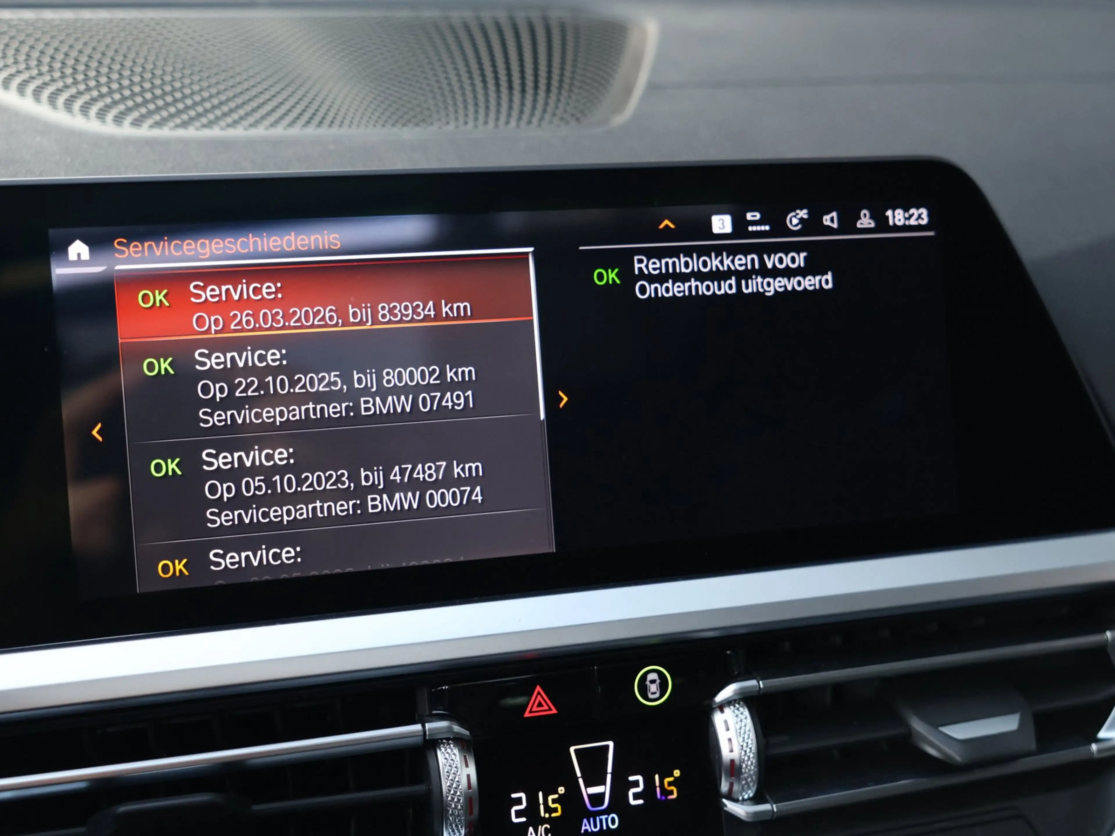 BMW 340 3-serie Touring M340i xDrive High Executive | Lase — photo 35