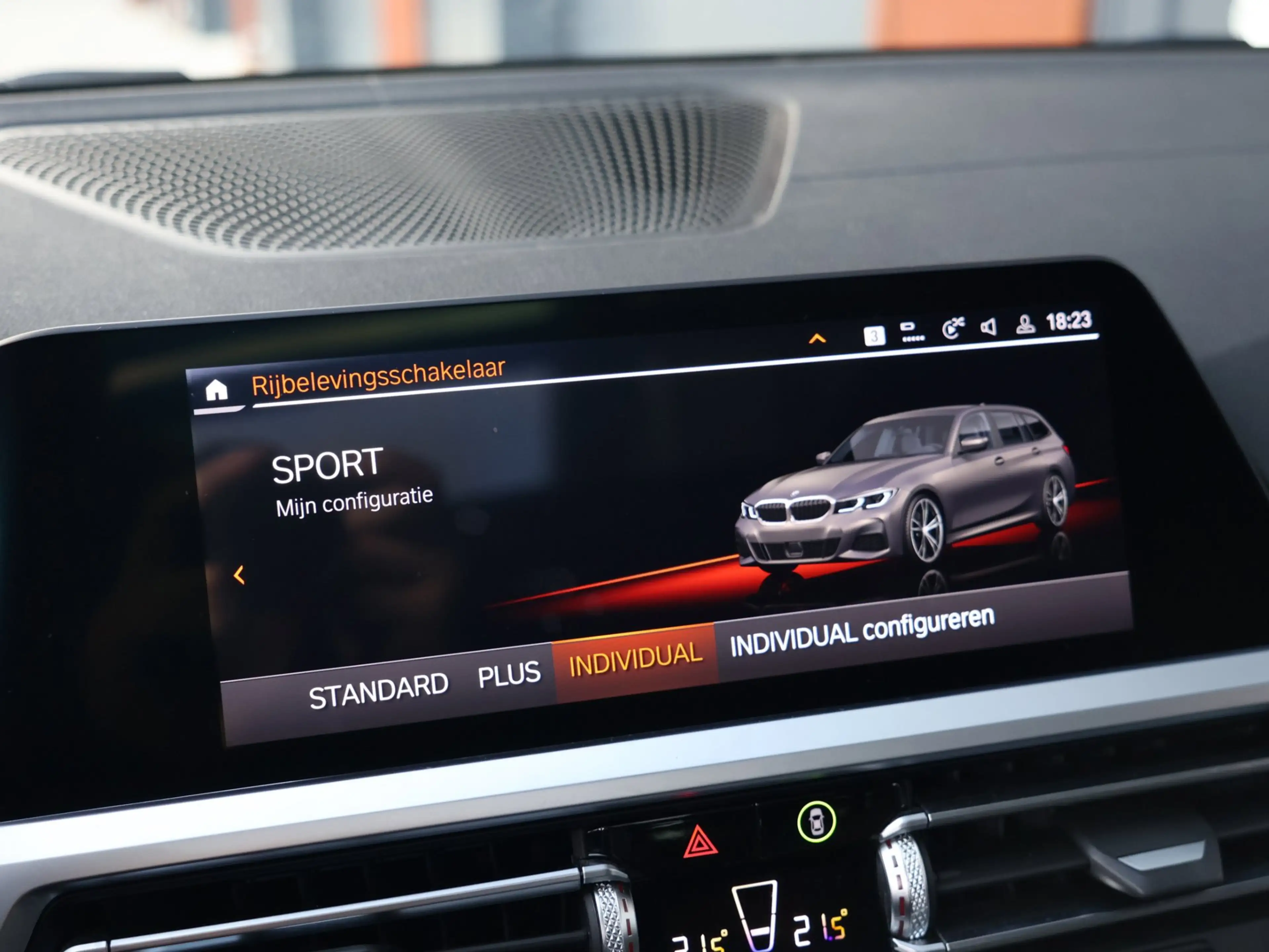 BMW 340 3-serie Touring M340i xDrive High Executive | Lase — photo 37