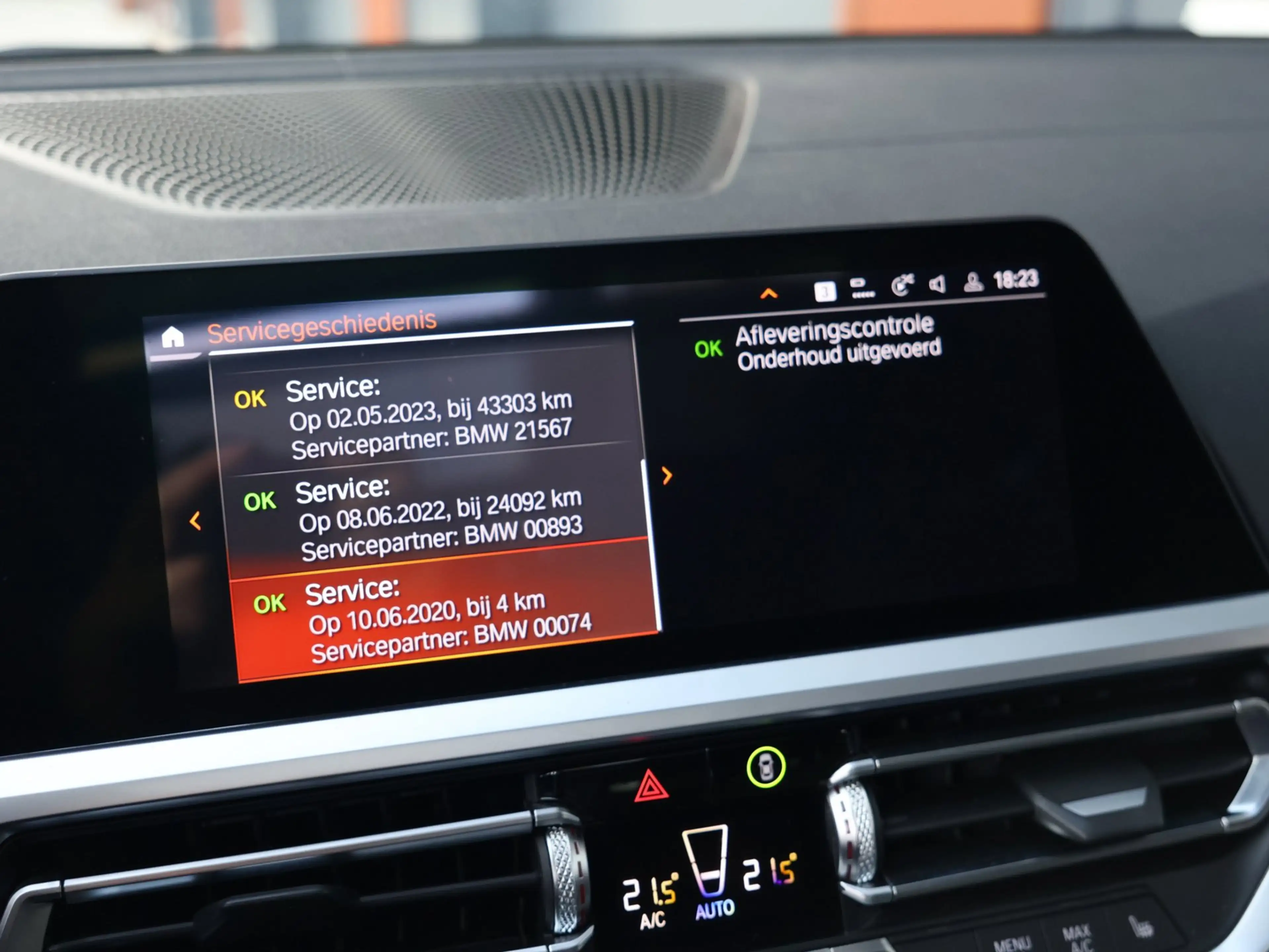 BMW 340 3-serie Touring M340i xDrive High Executive | Lase — photo 36