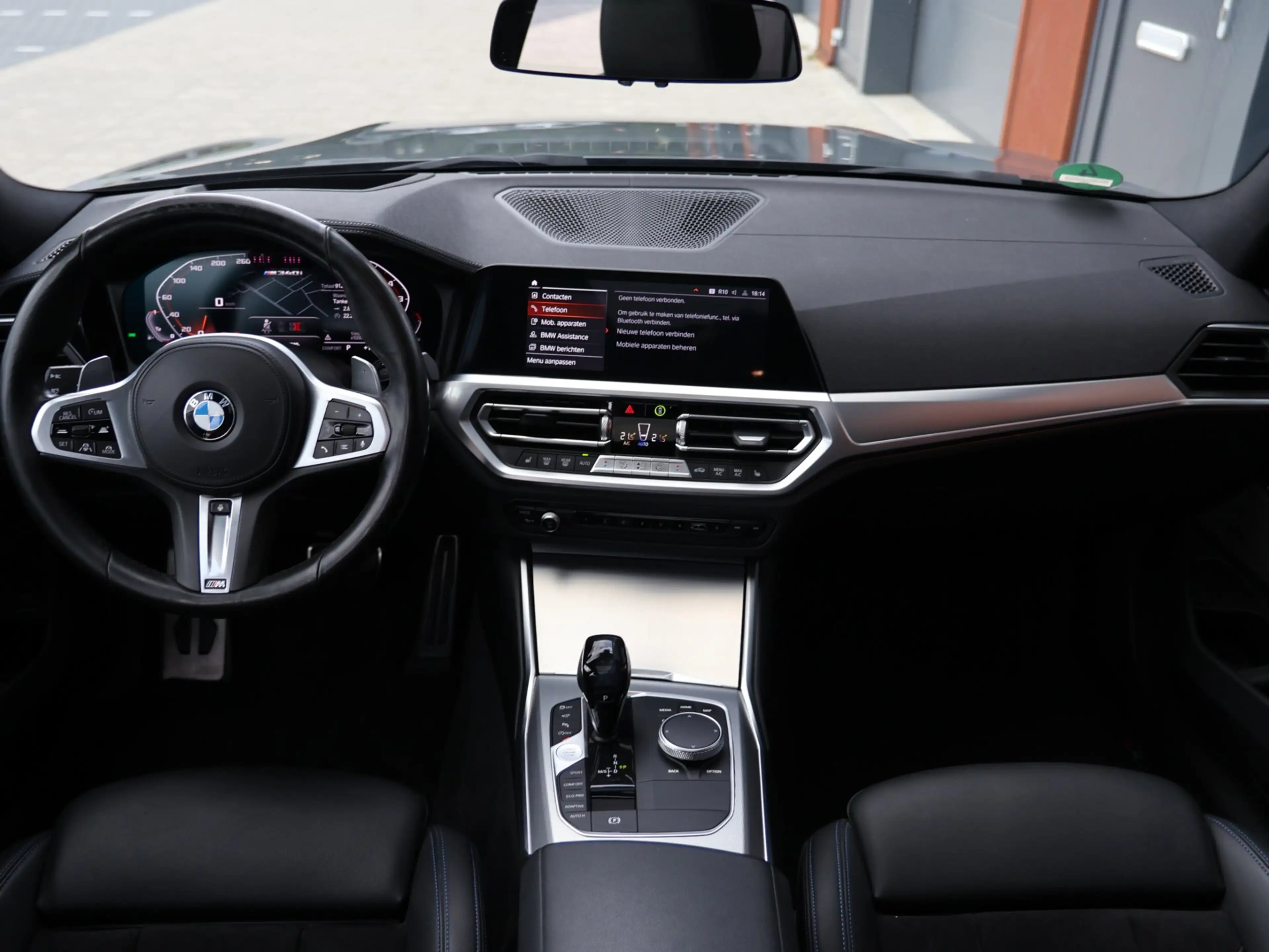 BMW 340 3-serie Touring M340i xDrive High Executive | Lase — photo 3