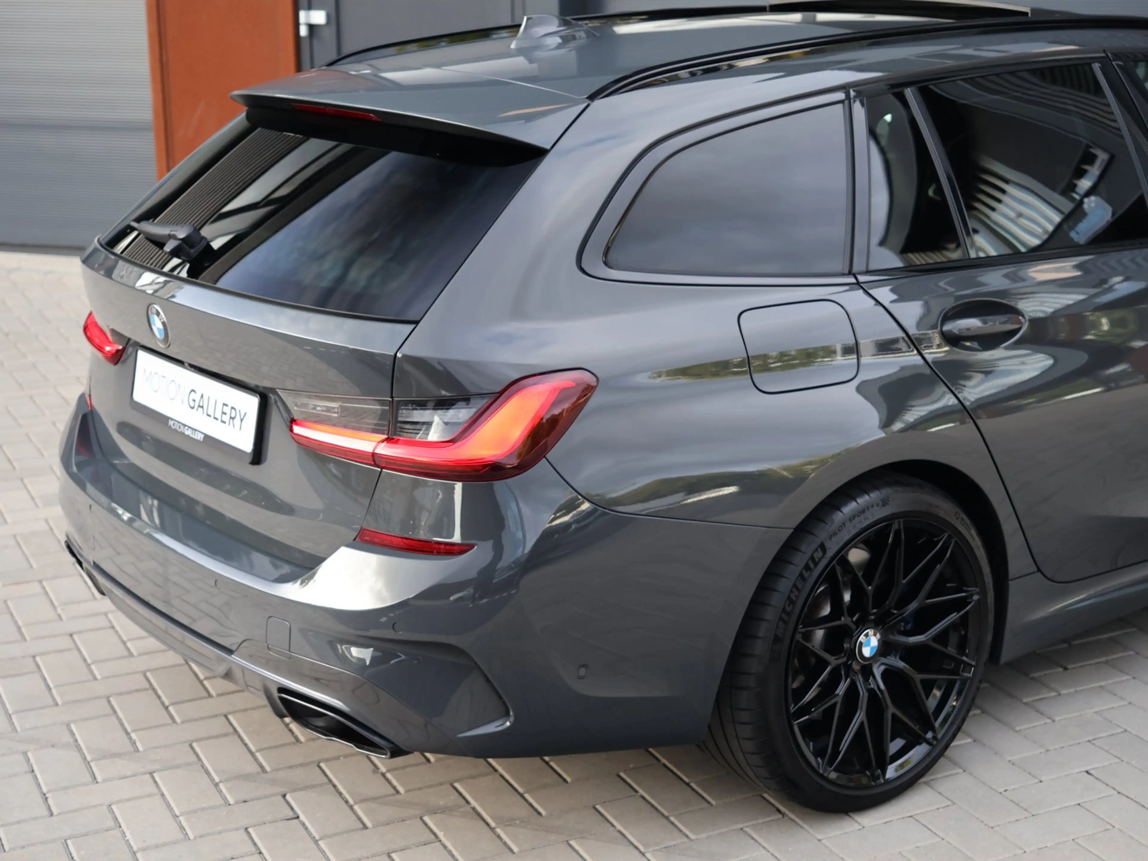 BMW 340 3-serie Touring M340i xDrive High Executive | Lase — photo 49