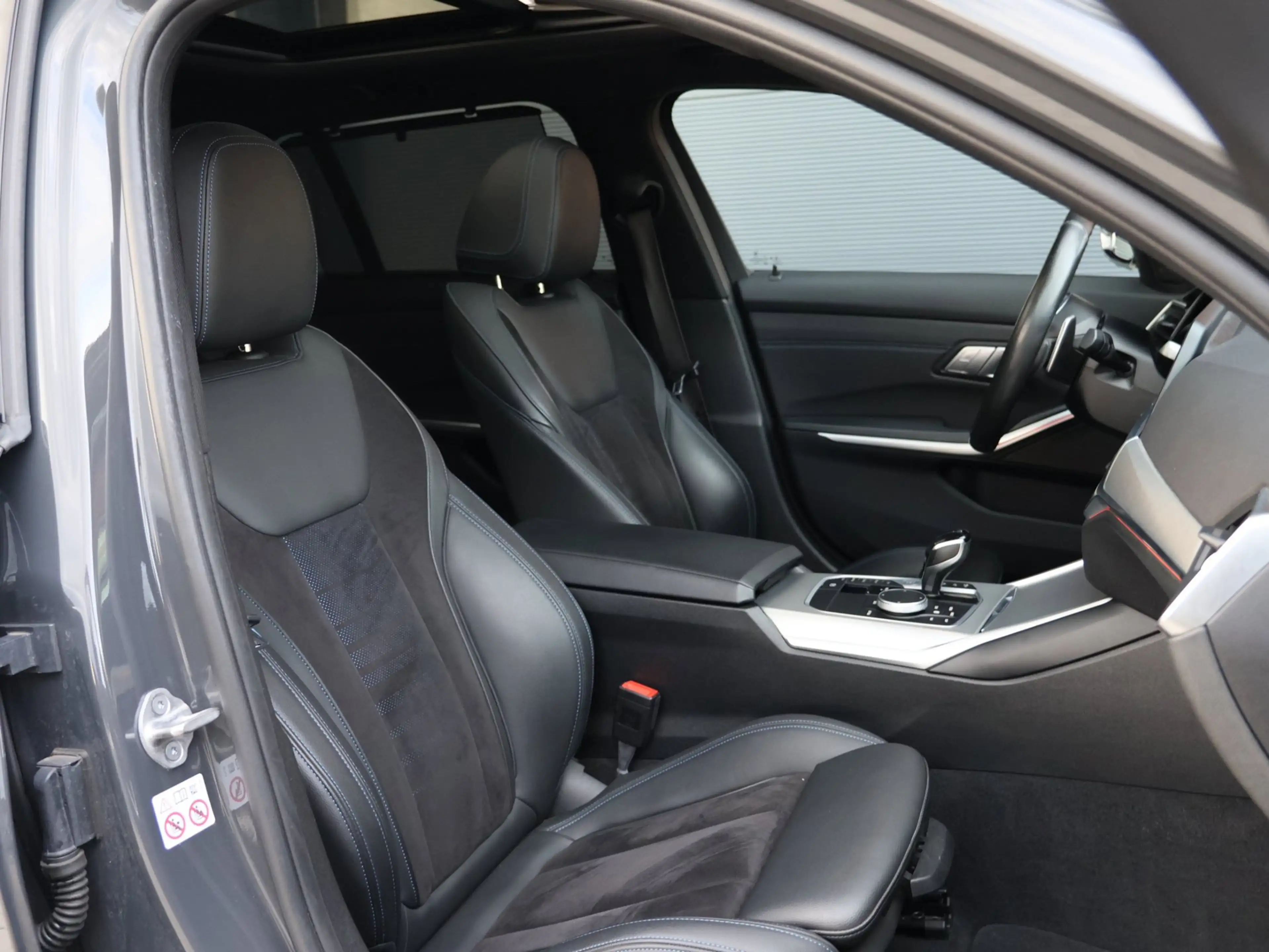 BMW 340 3-serie Touring M340i xDrive High Executive | Lase — photo 29