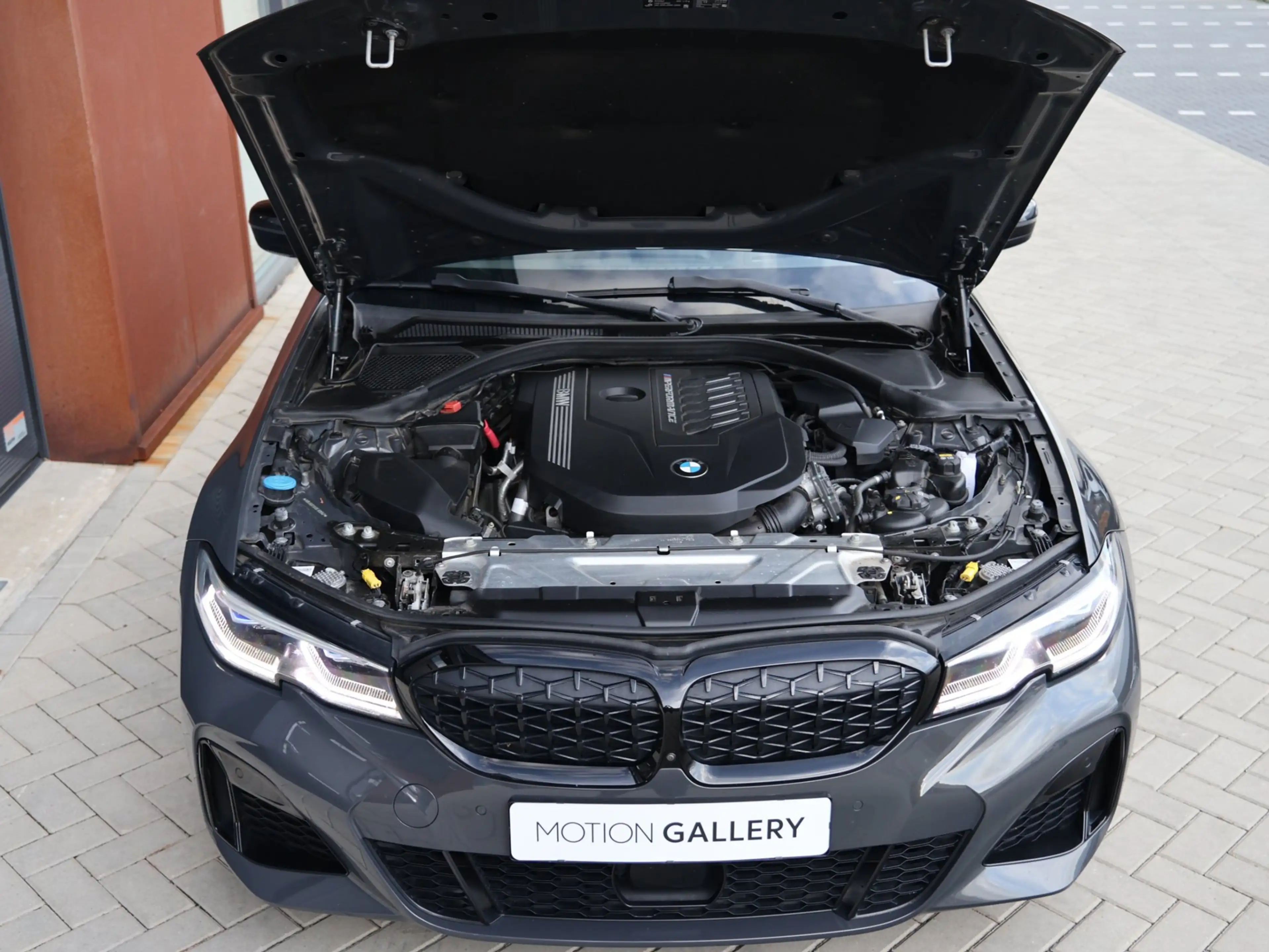 BMW 340 3-serie Touring M340i xDrive High Executive | Lase — photo 9