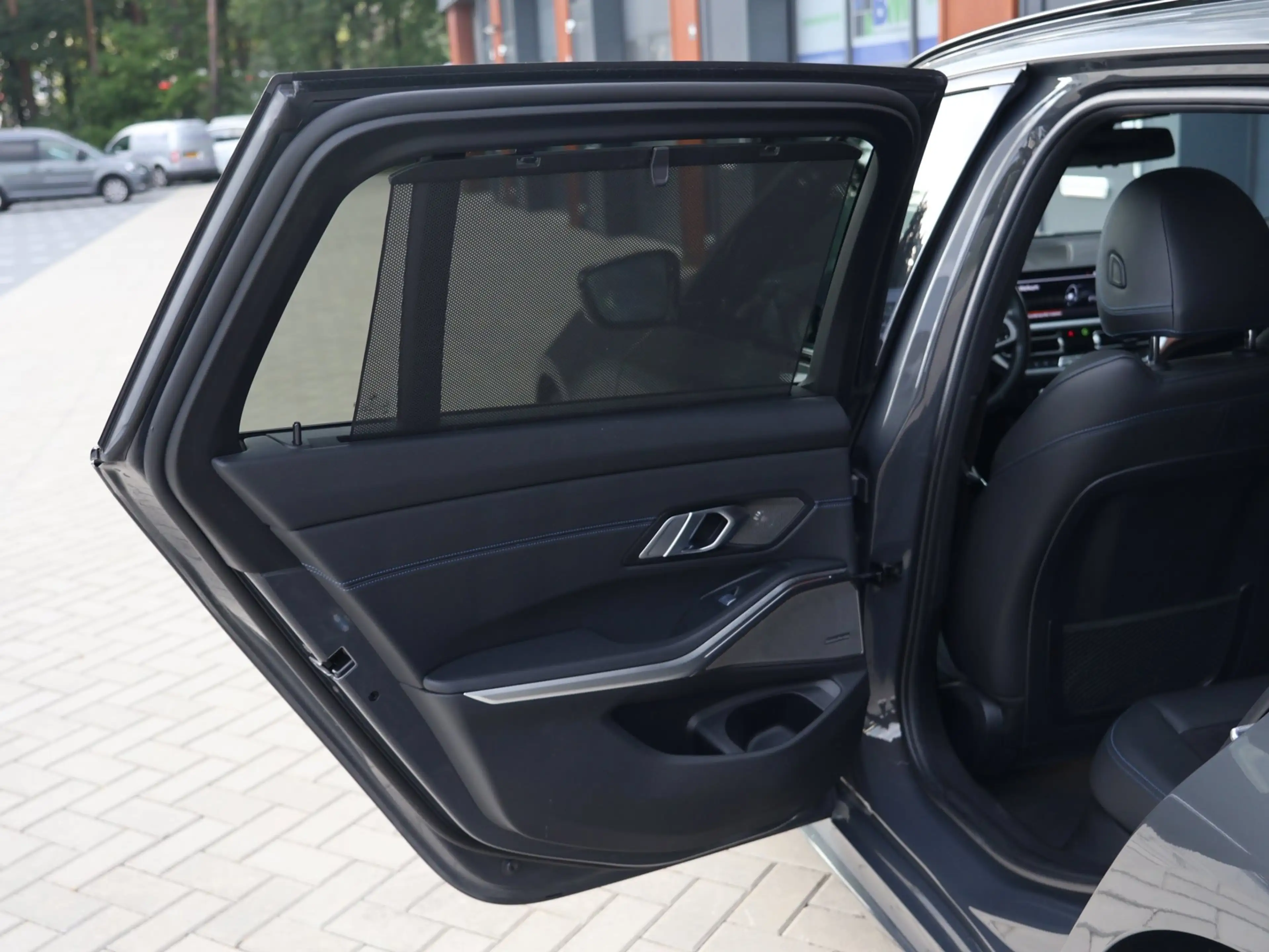 BMW 340 3-serie Touring M340i xDrive High Executive | Lase — photo 24