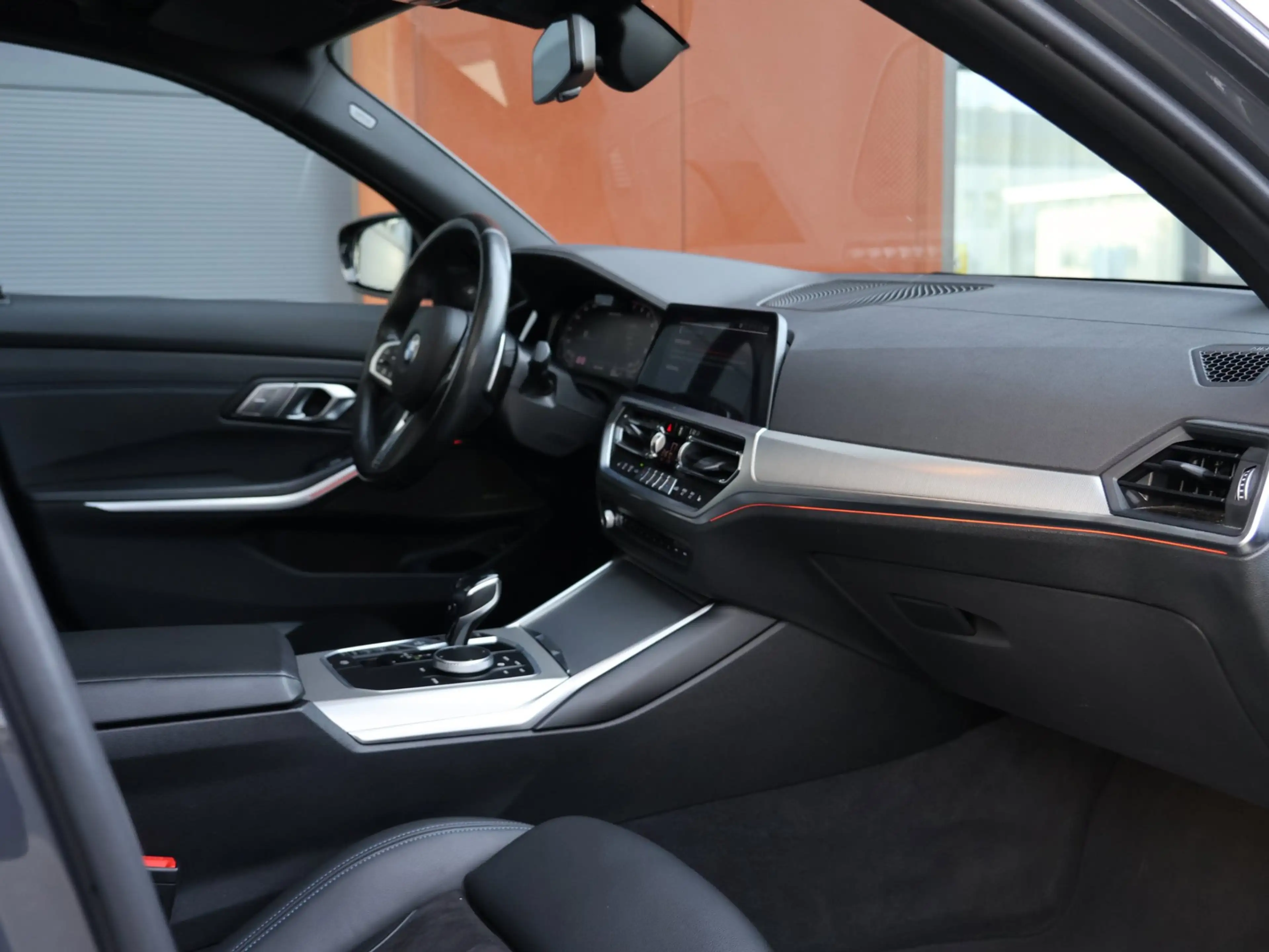 BMW 340 3-serie Touring M340i xDrive High Executive | Lase — photo 30