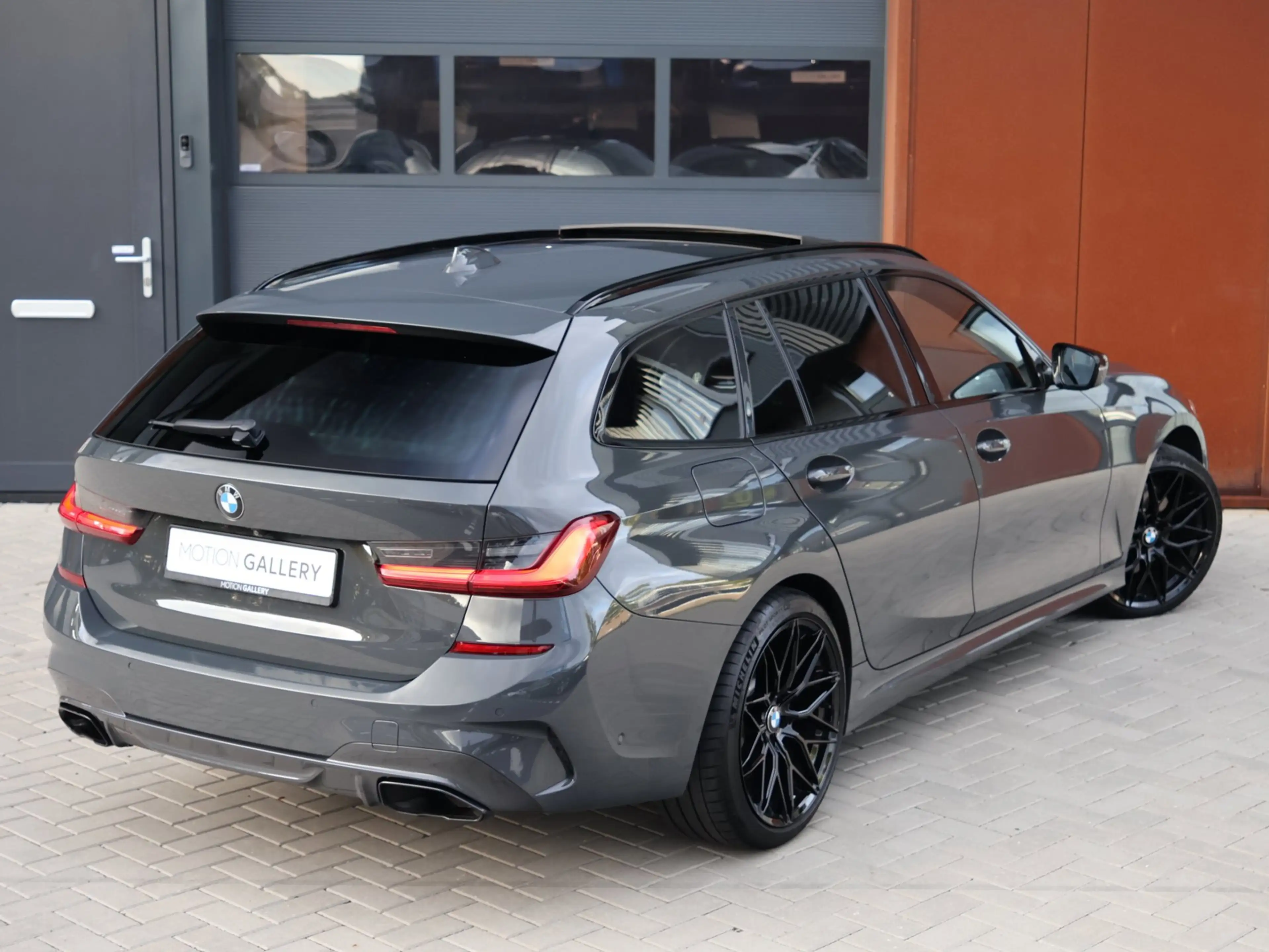 BMW 340 3-serie Touring M340i xDrive High Executive | Lase — photo 48