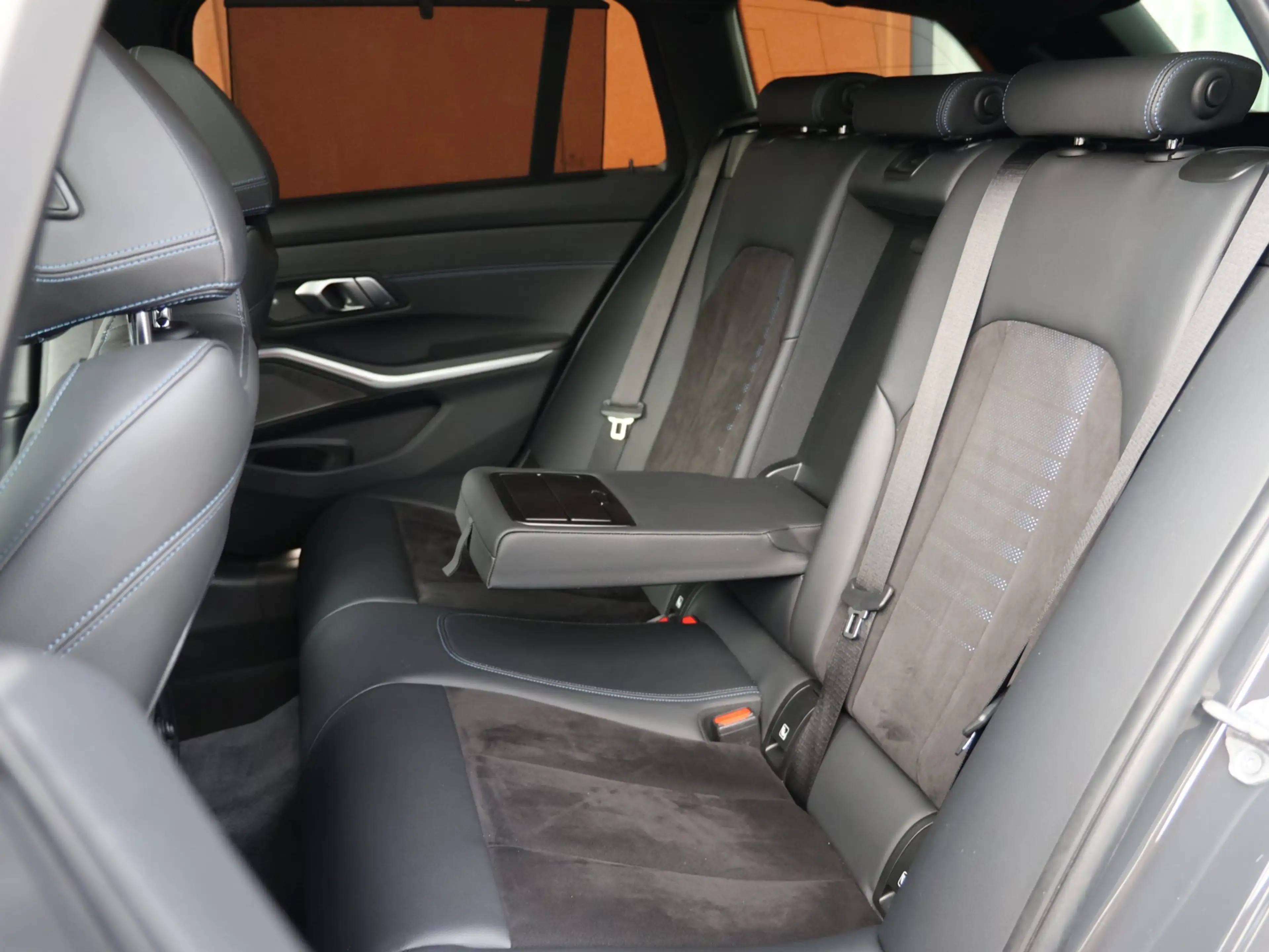BMW 340 3-serie Touring M340i xDrive High Executive | Lase — photo 26