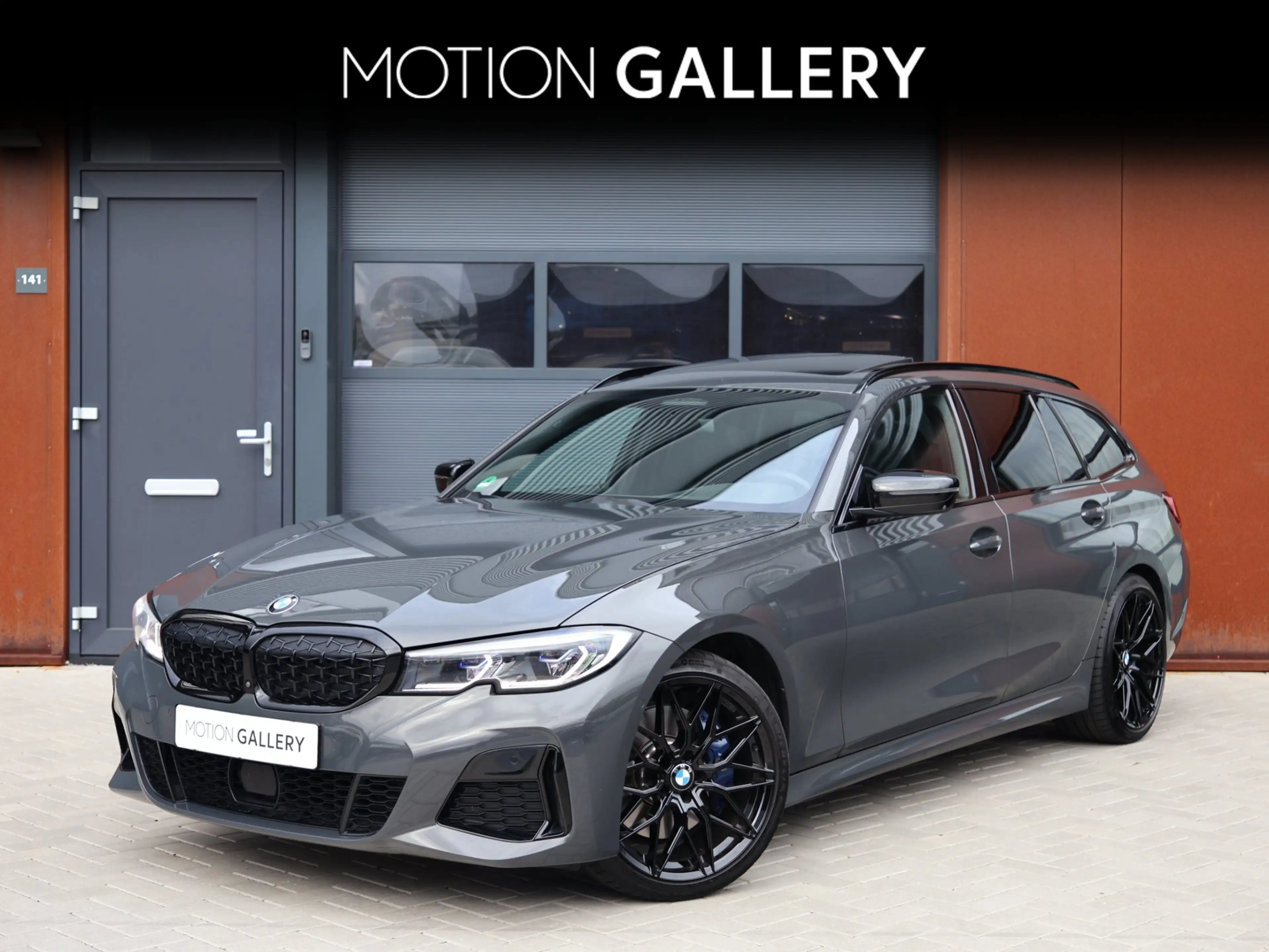 BMW 340 3-serie Touring M340i xDrive High Executive | Lase