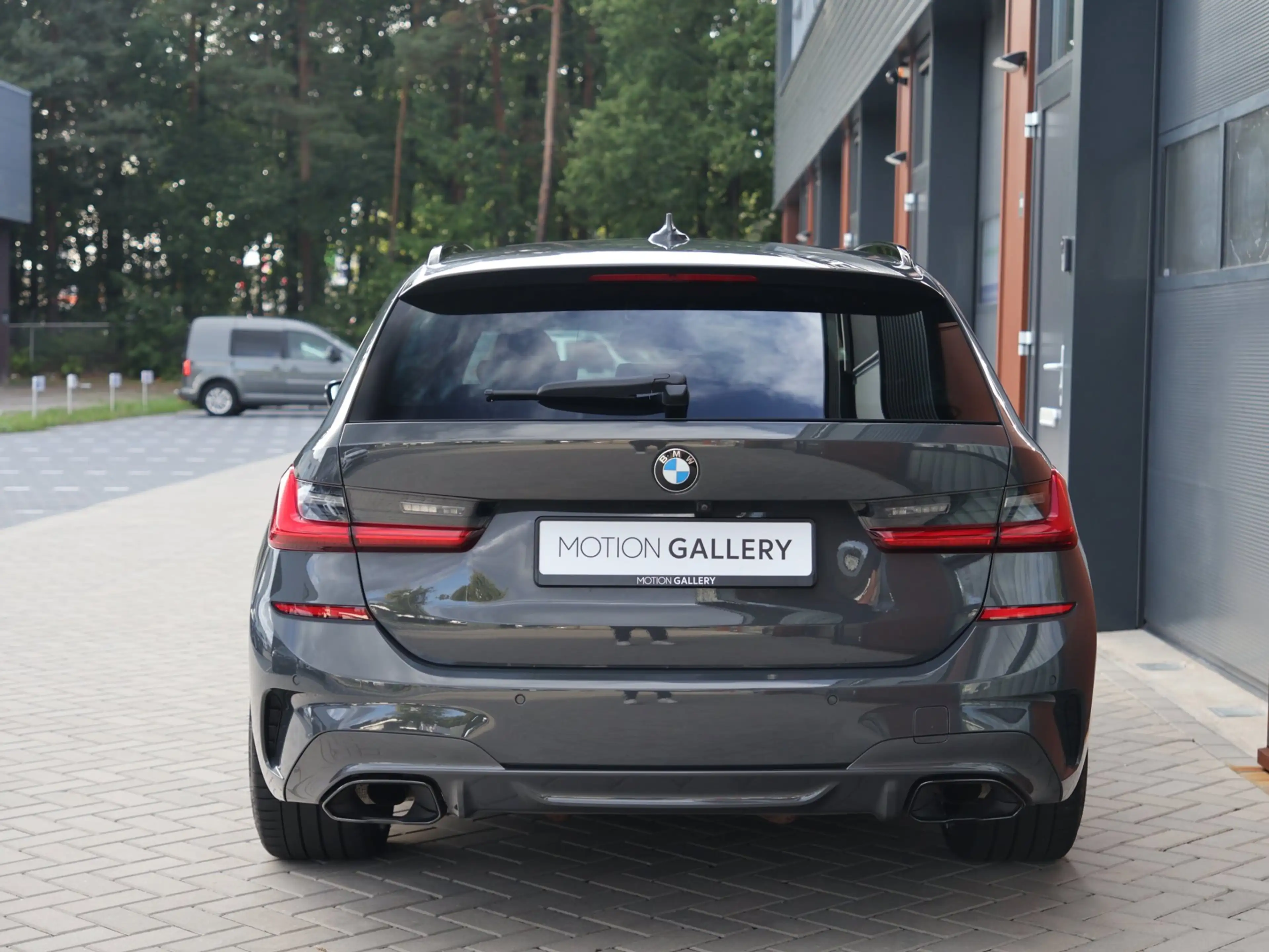 BMW 340 3-serie Touring M340i xDrive High Executive | Lase — photo 10