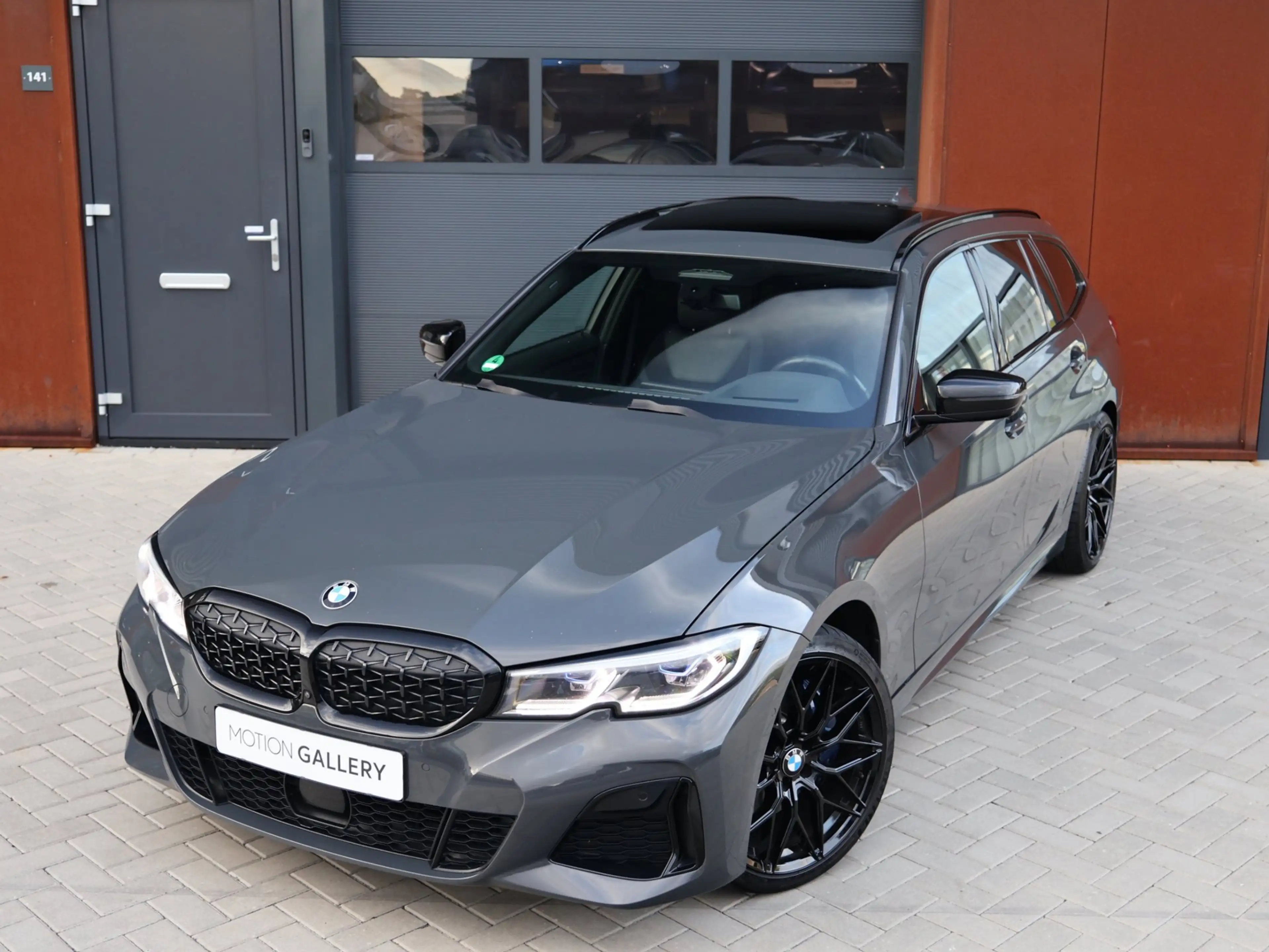 BMW 340 3-serie Touring M340i xDrive High Executive | Lase — photo 47