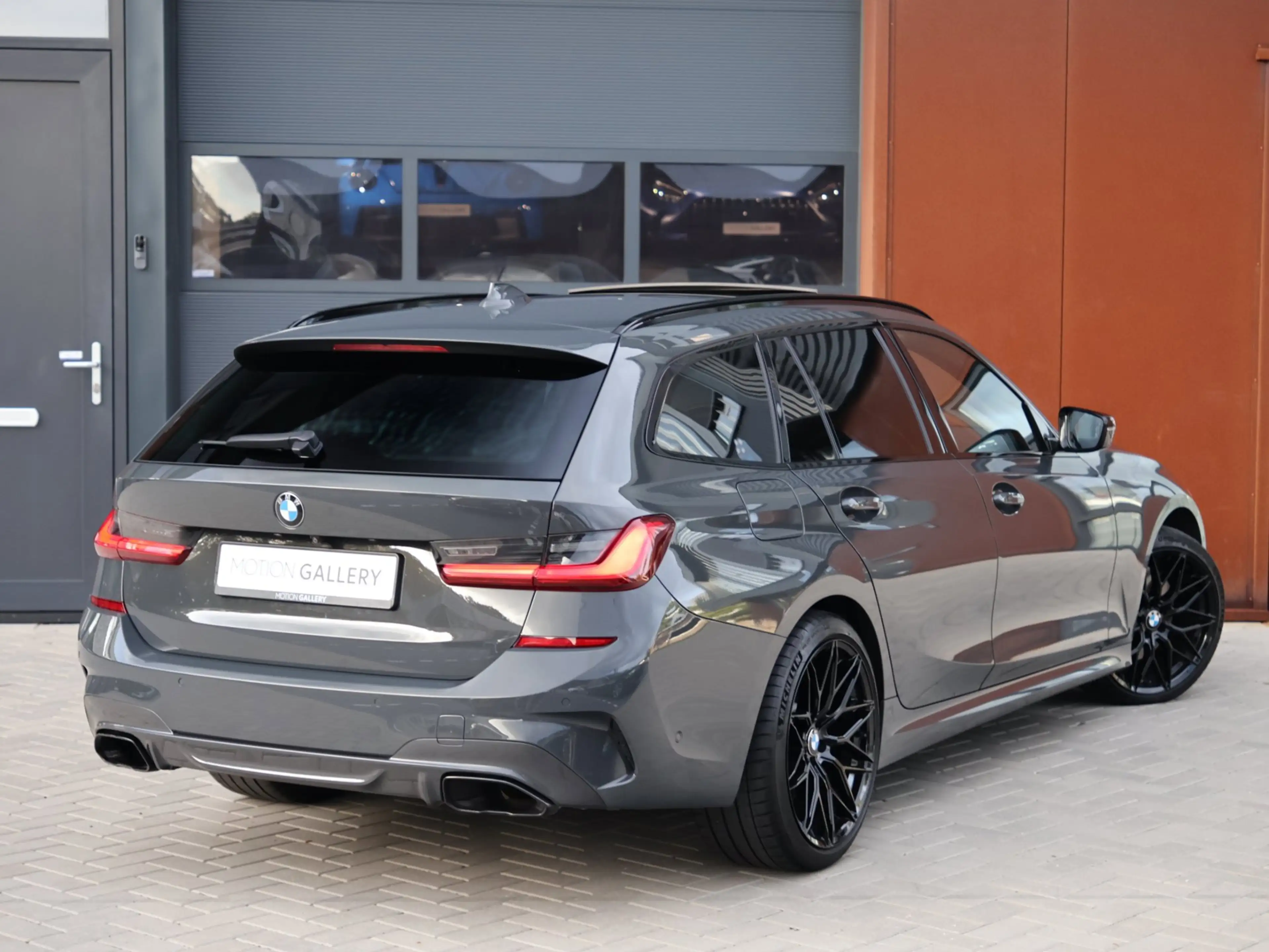 BMW 340 3-serie Touring M340i xDrive High Executive | Lase — photo 2
