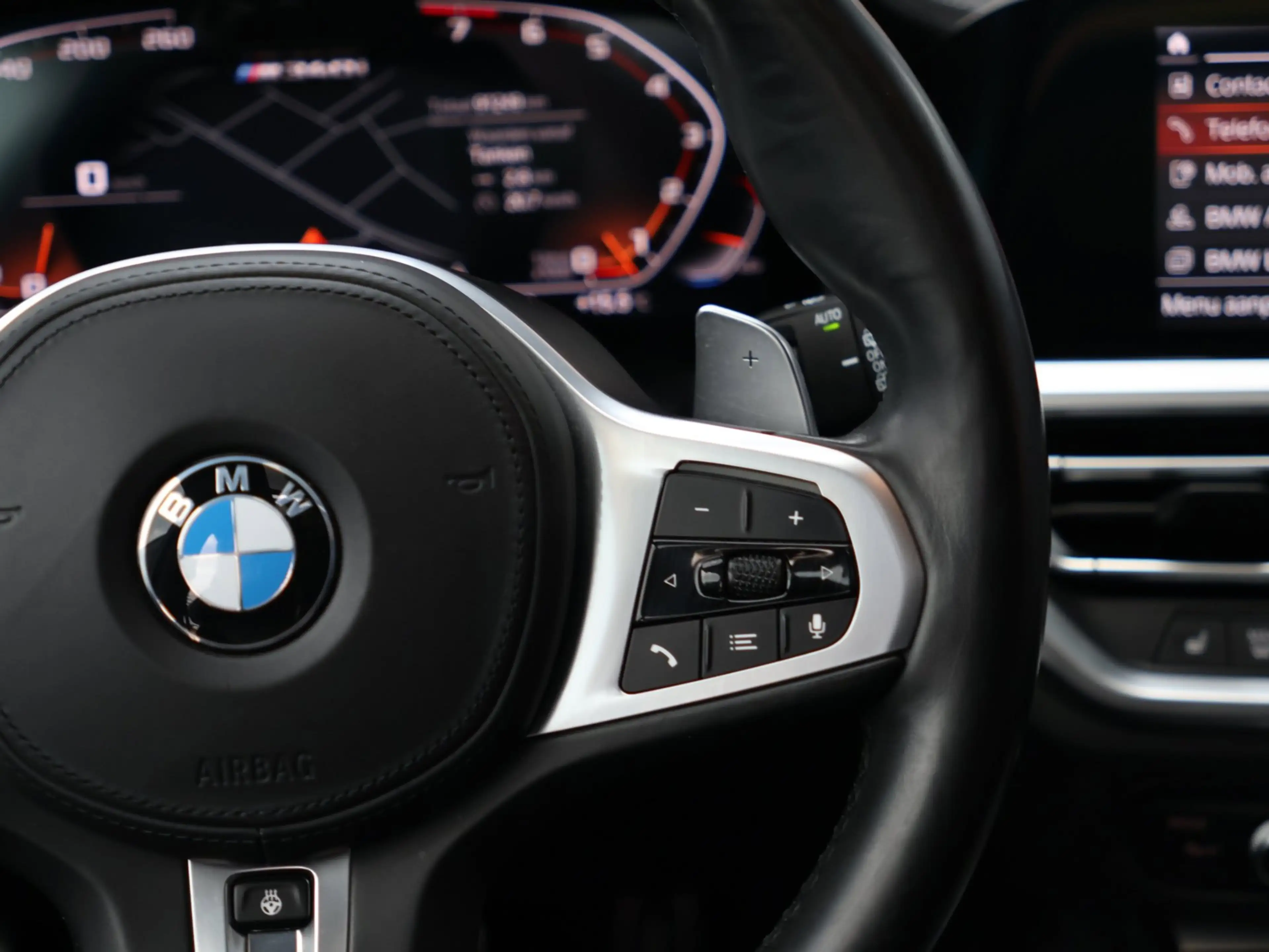 BMW 340 3-serie Touring M340i xDrive High Executive | Lase — photo 20