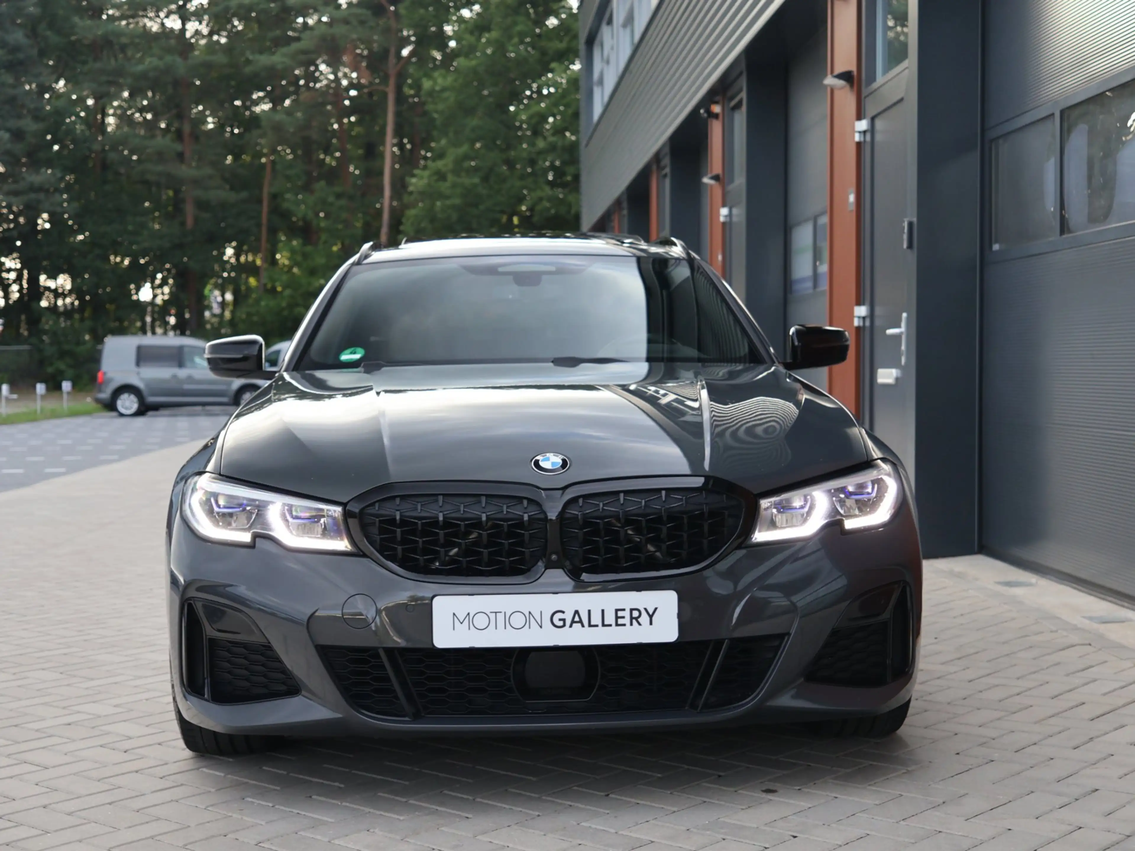 BMW 340 3-serie Touring M340i xDrive High Executive | Lase — photo 8