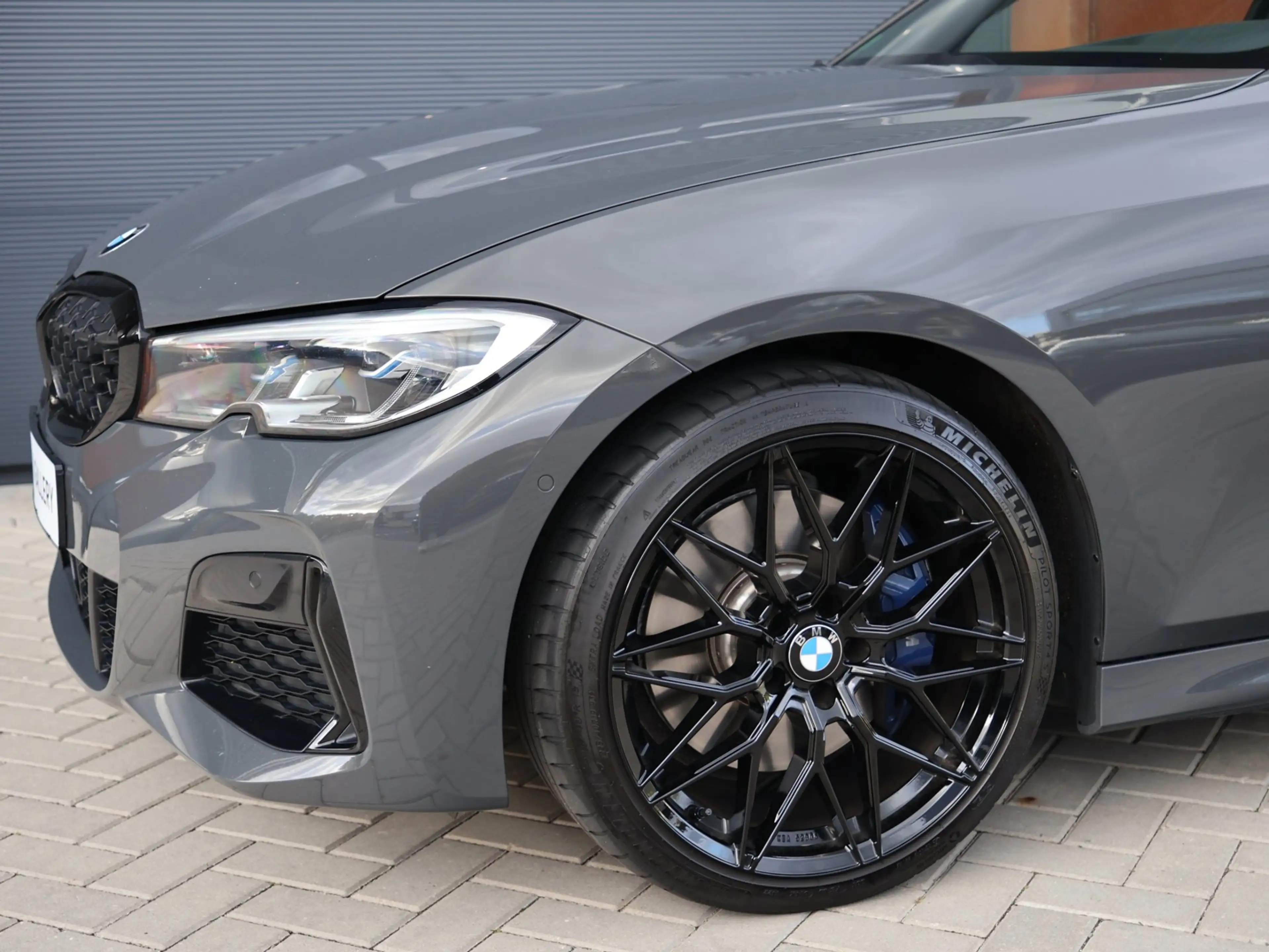 BMW 340 3-serie Touring M340i xDrive High Executive | Lase — photo 44