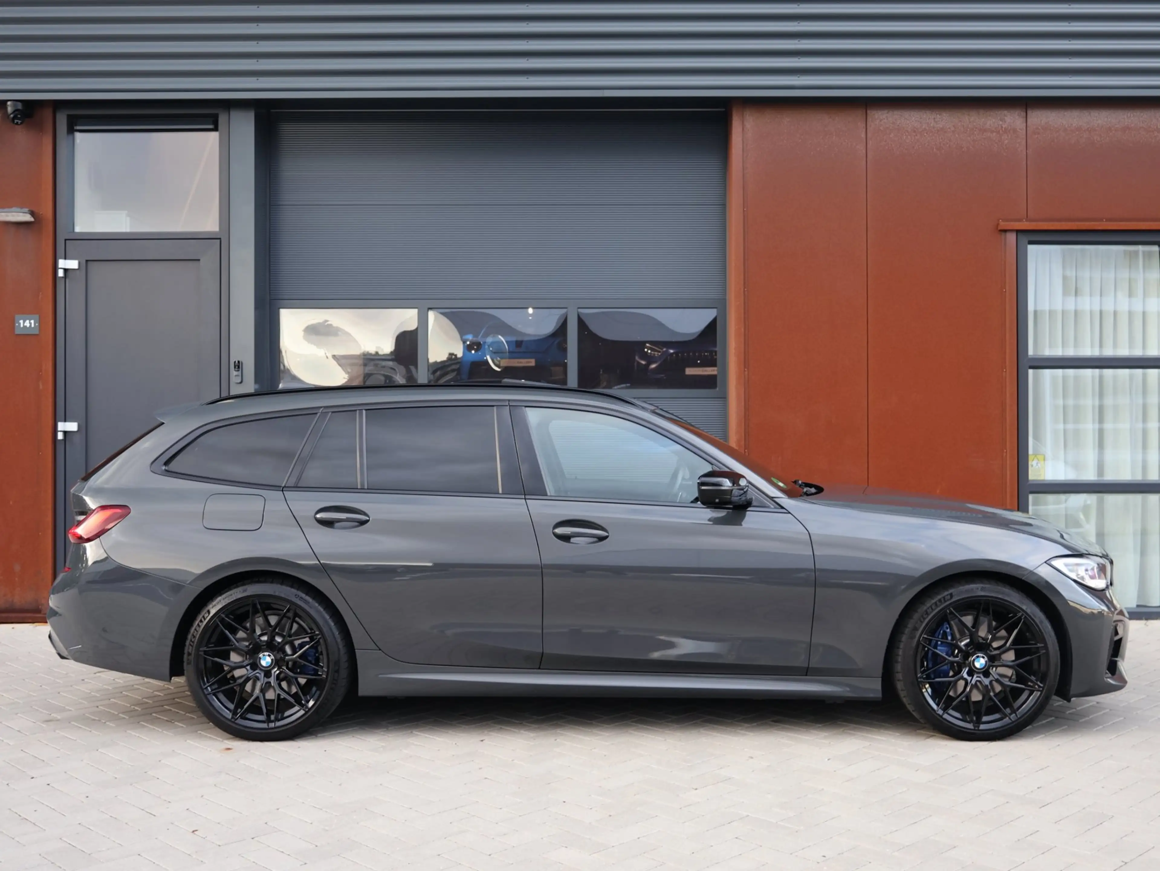 BMW 340 3-serie Touring M340i xDrive High Executive | Lase — photo 6