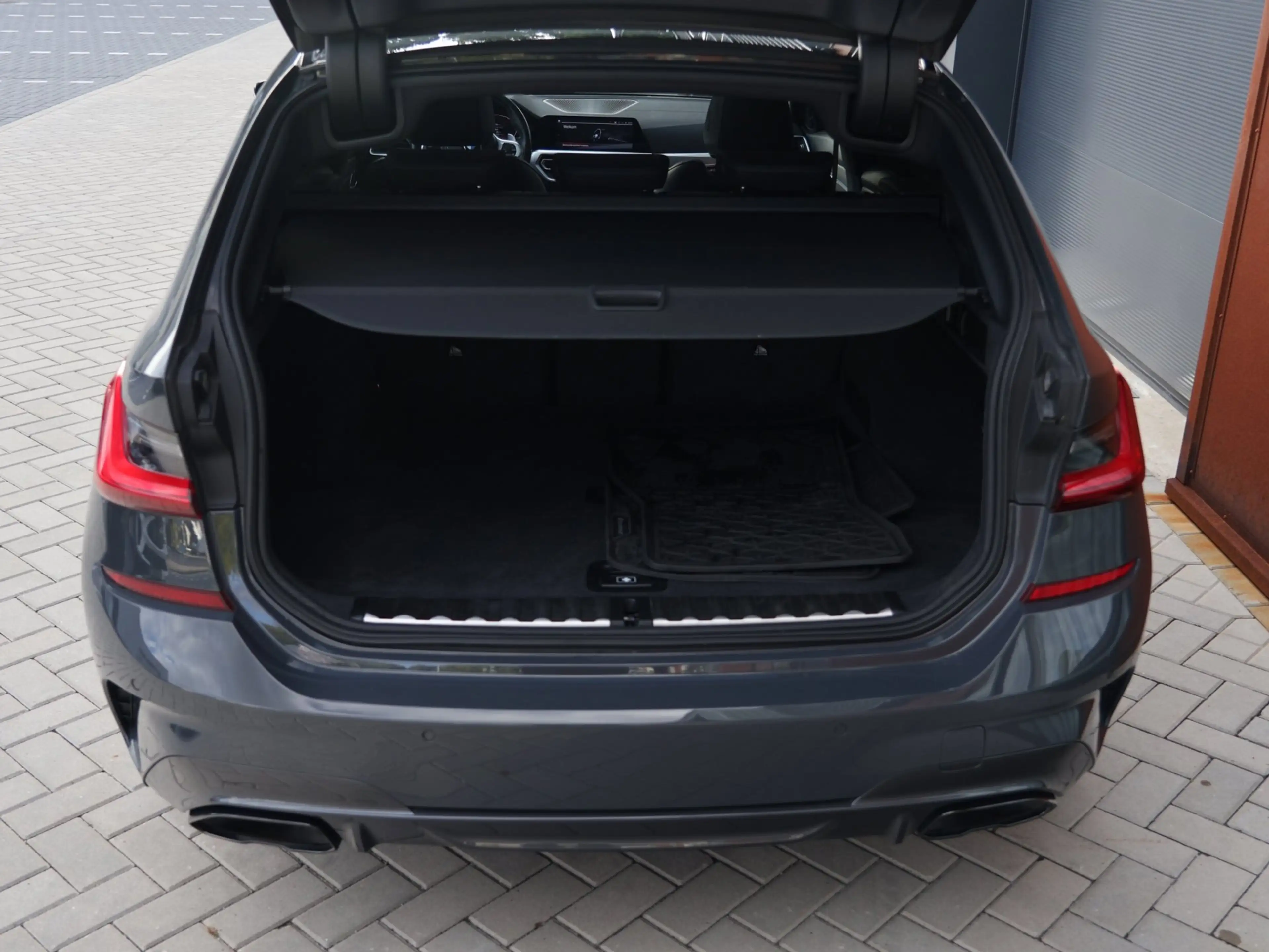 BMW 340 3-serie Touring M340i xDrive High Executive | Lase — photo 11