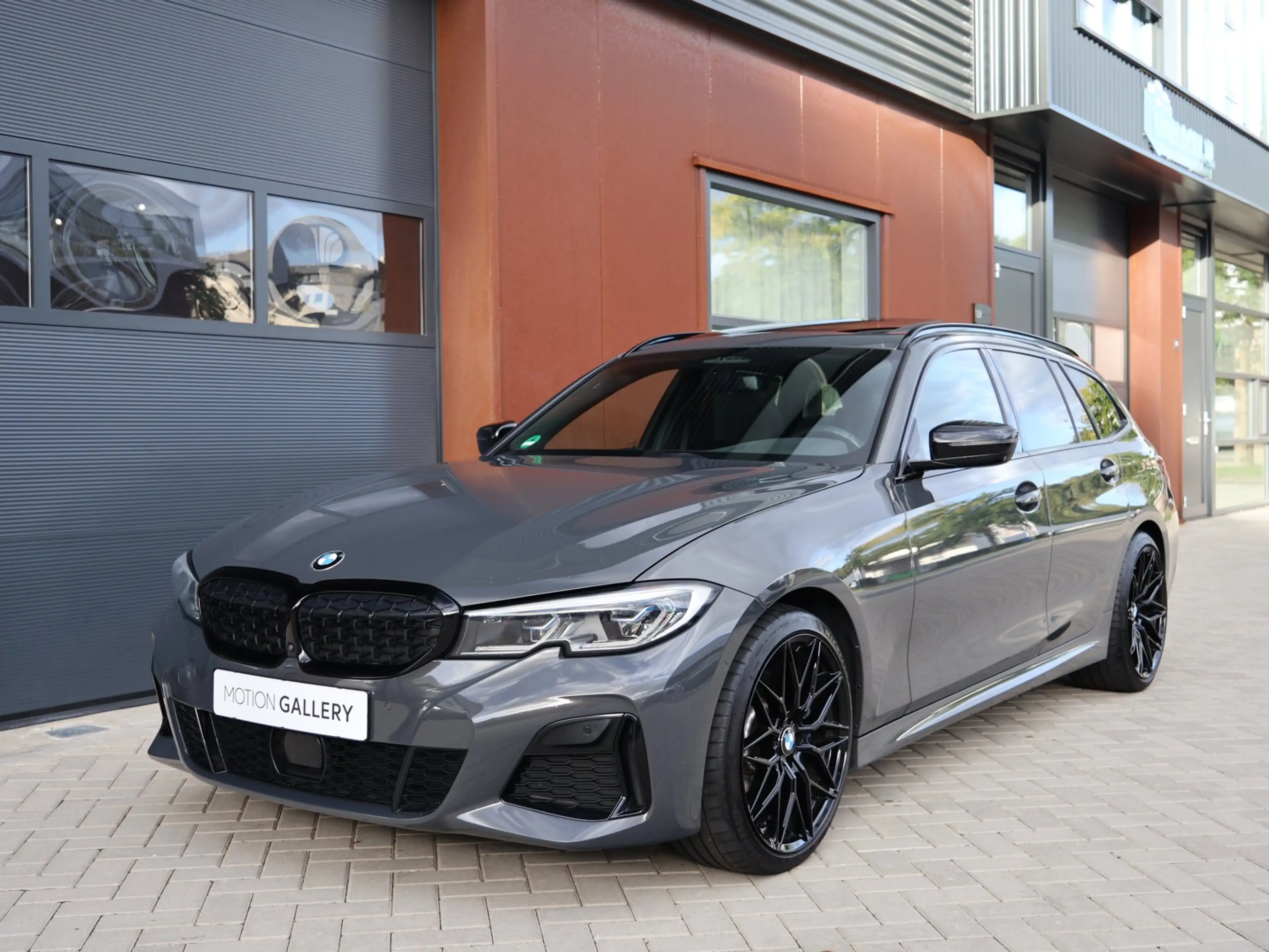 BMW 340 3-serie Touring M340i xDrive High Executive | Lase — photo 45