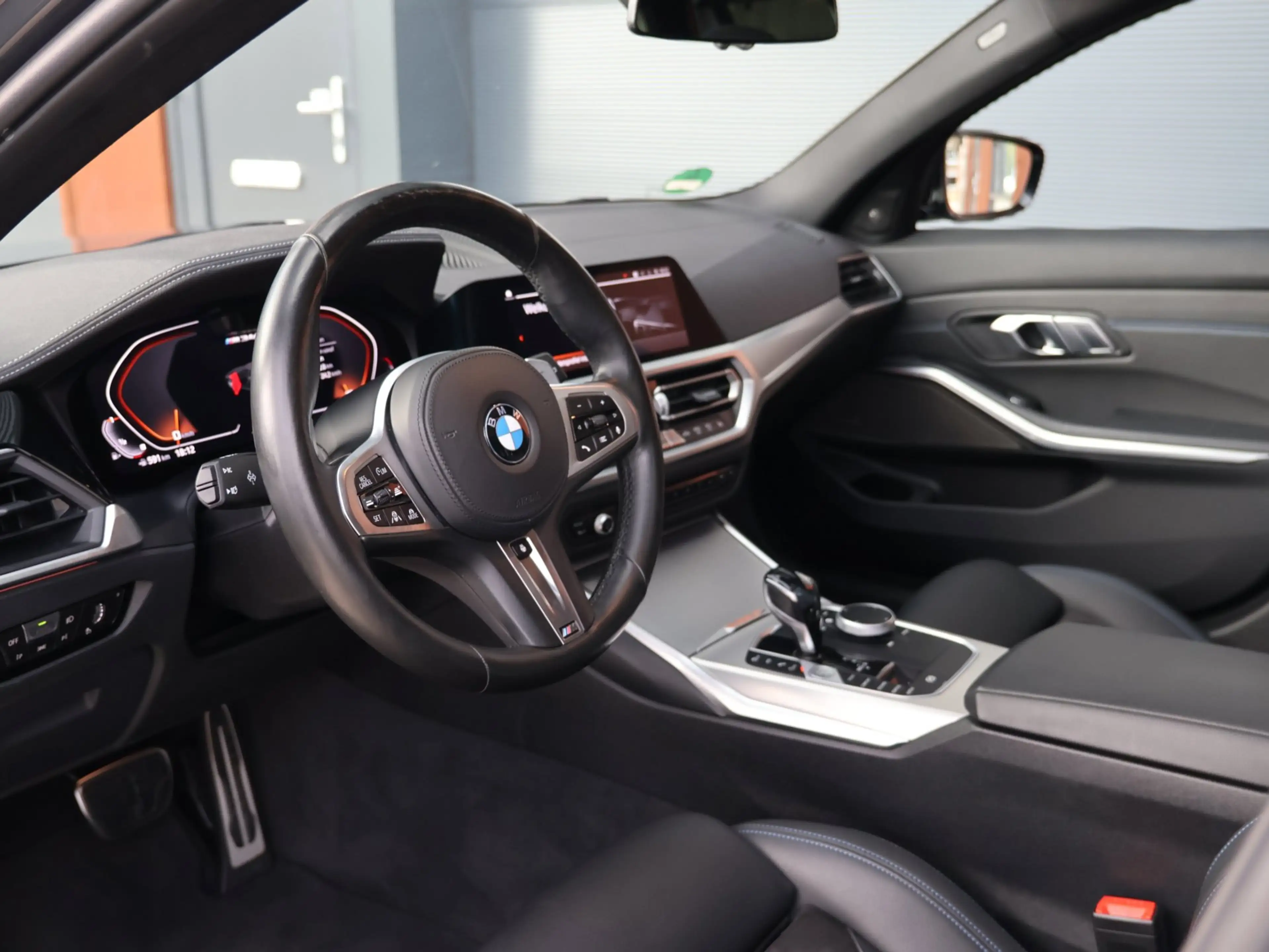 BMW 340 3-serie Touring M340i xDrive High Executive | Lase — photo 15