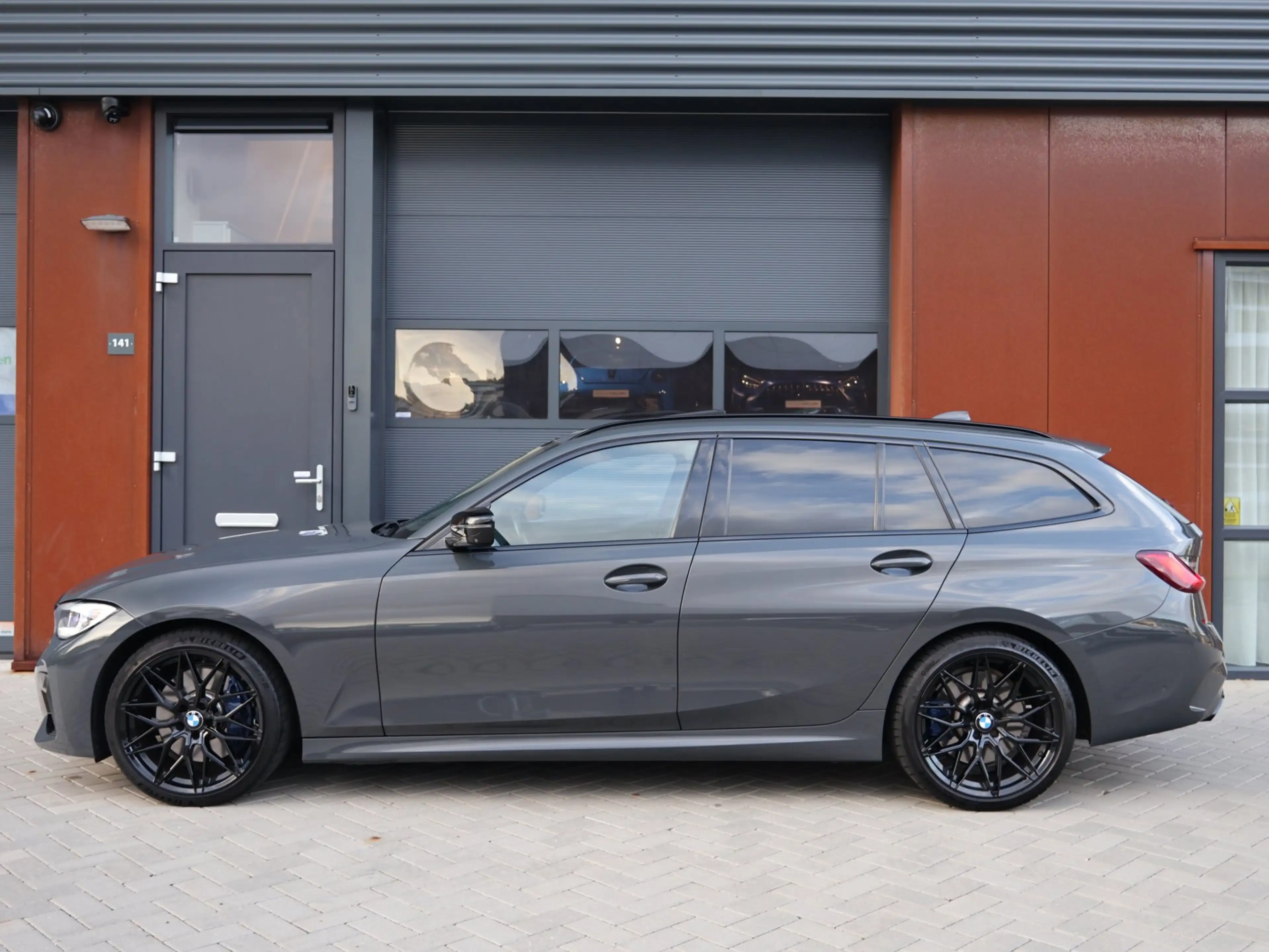 BMW 340 3-serie Touring M340i xDrive High Executive | Lase — photo 7
