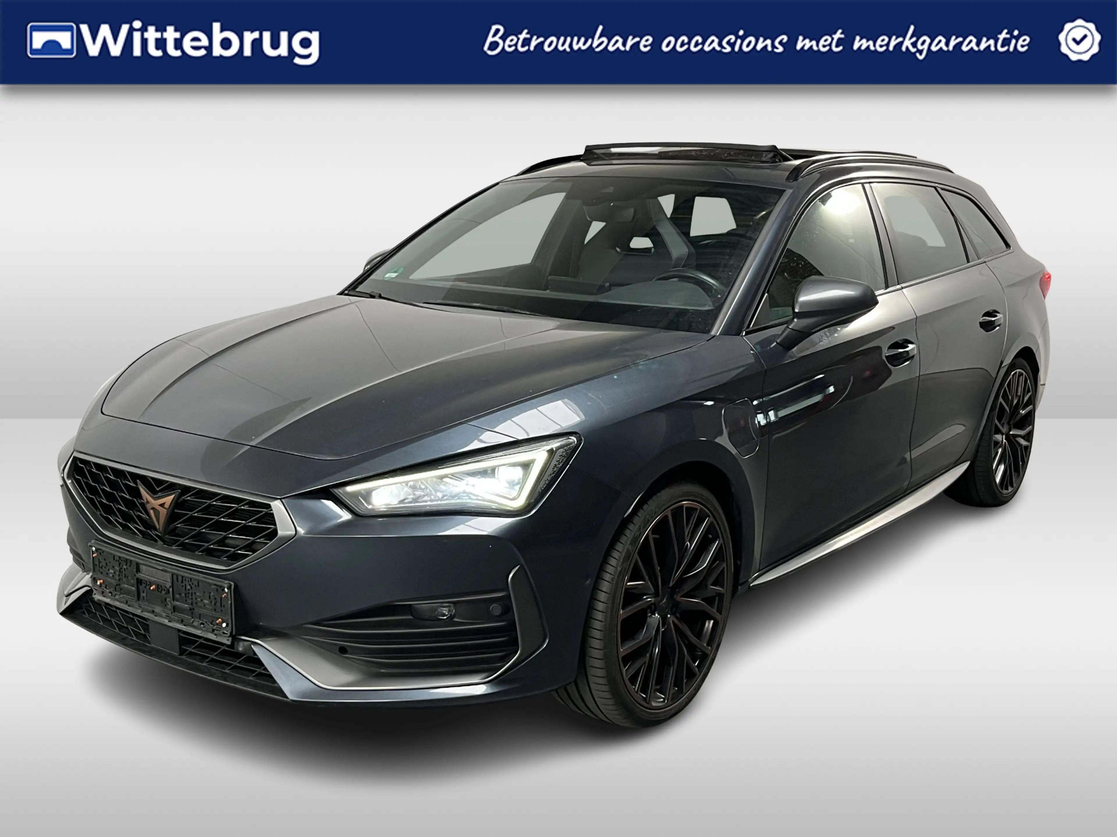 CUPRA Leon Sportstourer 1.4 e-Hybrid VZ Performance / AUTOMAA