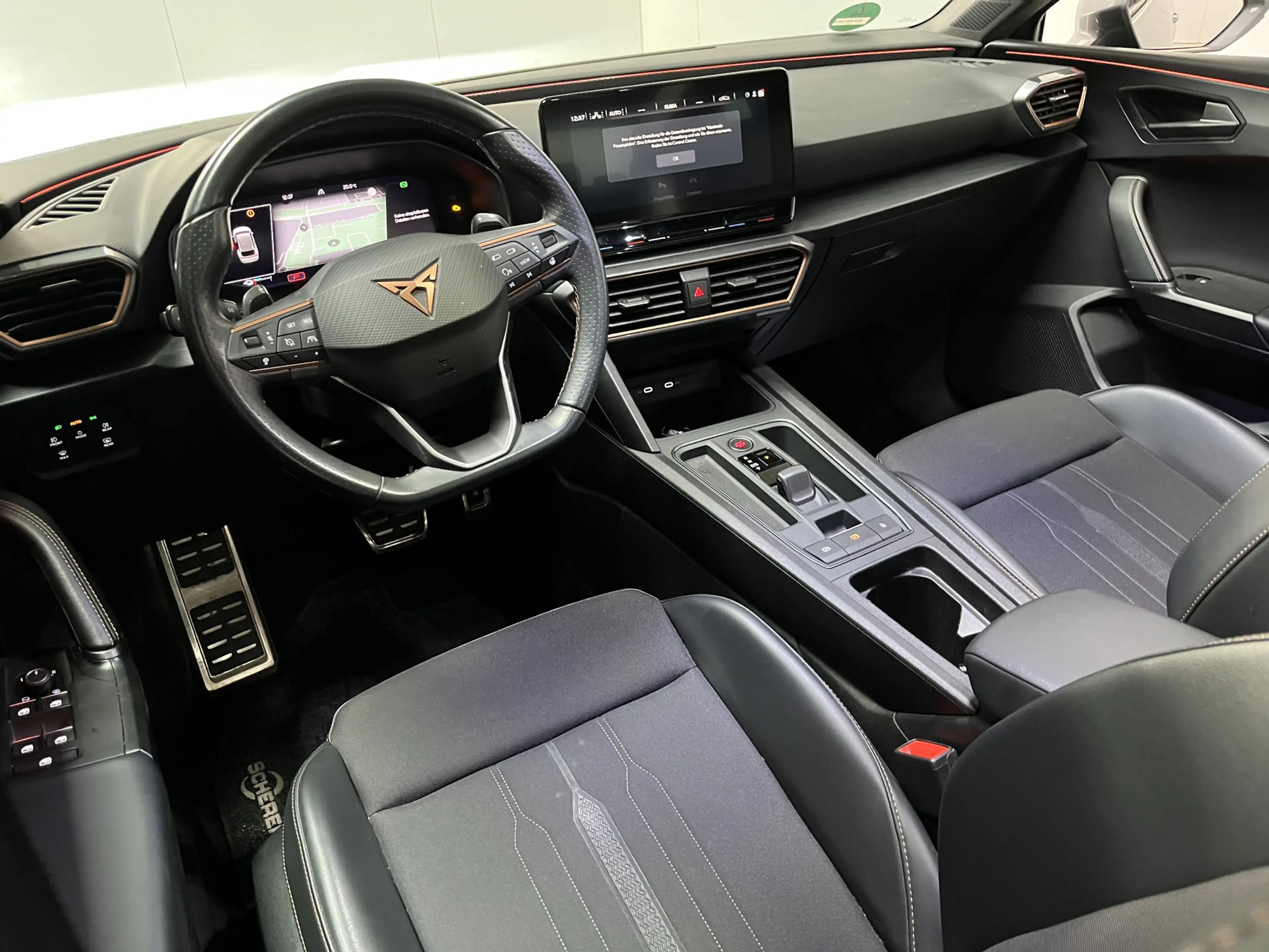 CUPRA Leon Sportstourer 1.4 e-Hybrid VZ Performance / AUTOMAA — photo 8