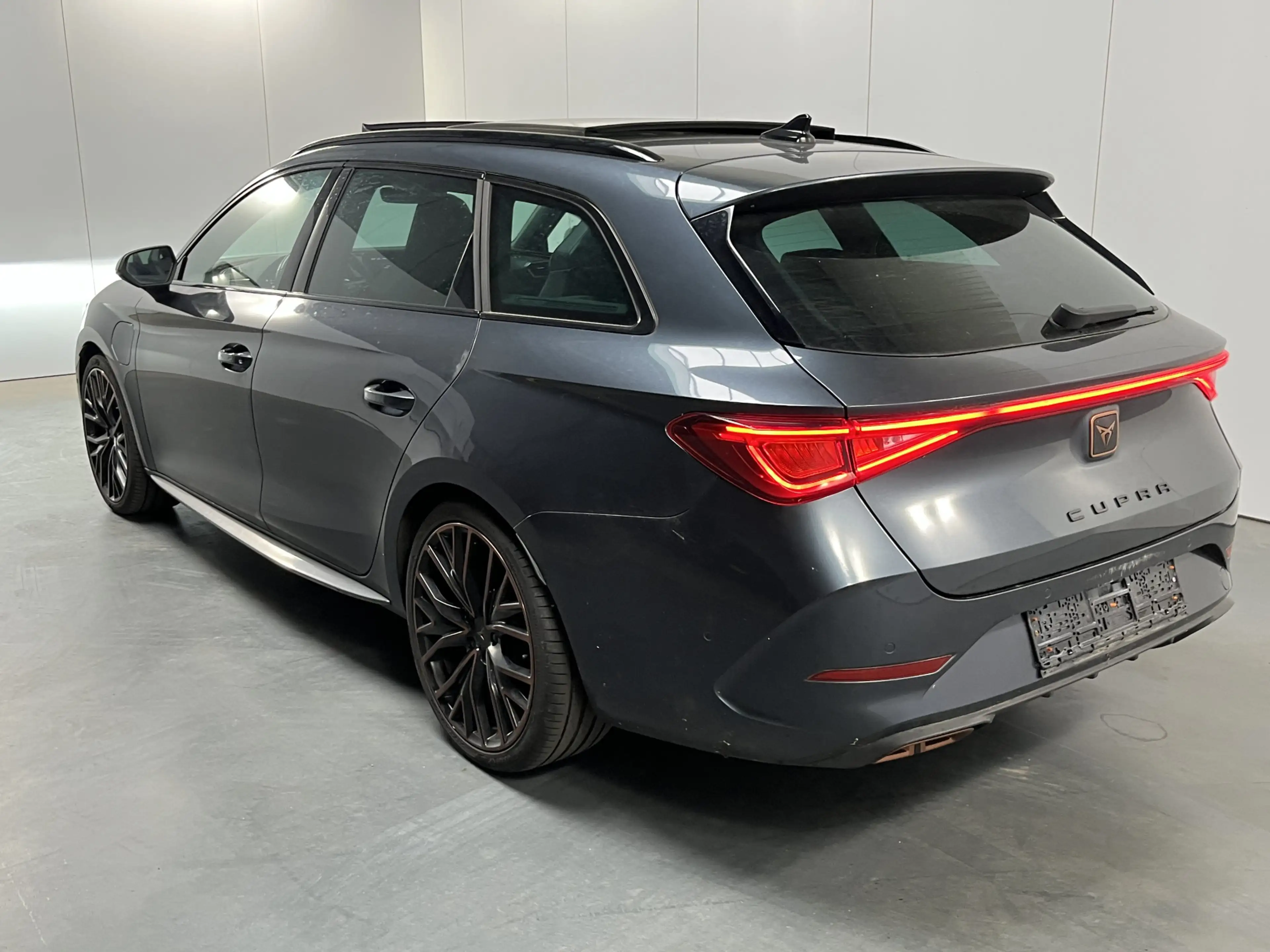 CUPRA Leon Sportstourer 1.4 e-Hybrid VZ Performance / AUTOMAA — photo 5