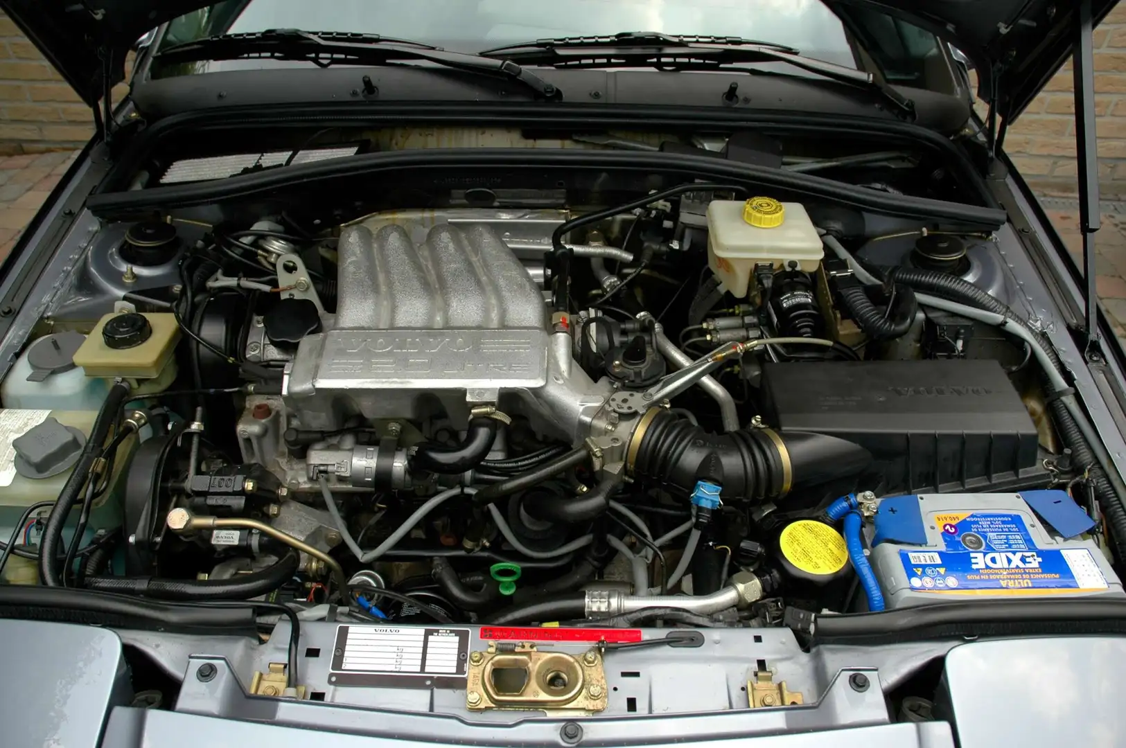 Volvo 480 480 ES 2.0i Gri - 1