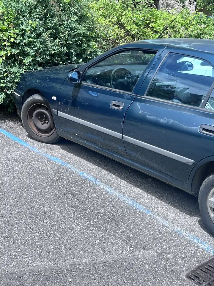 Peugeot 406 1.8 SL