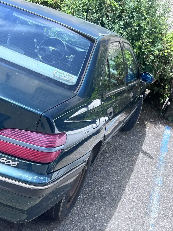 Peugeot 406 1.8 SL, foto 2