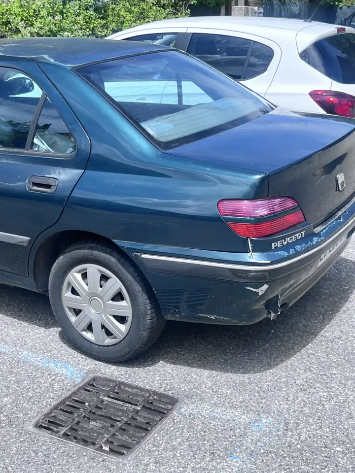 Peugeot 406 1.8 SL, foto 3