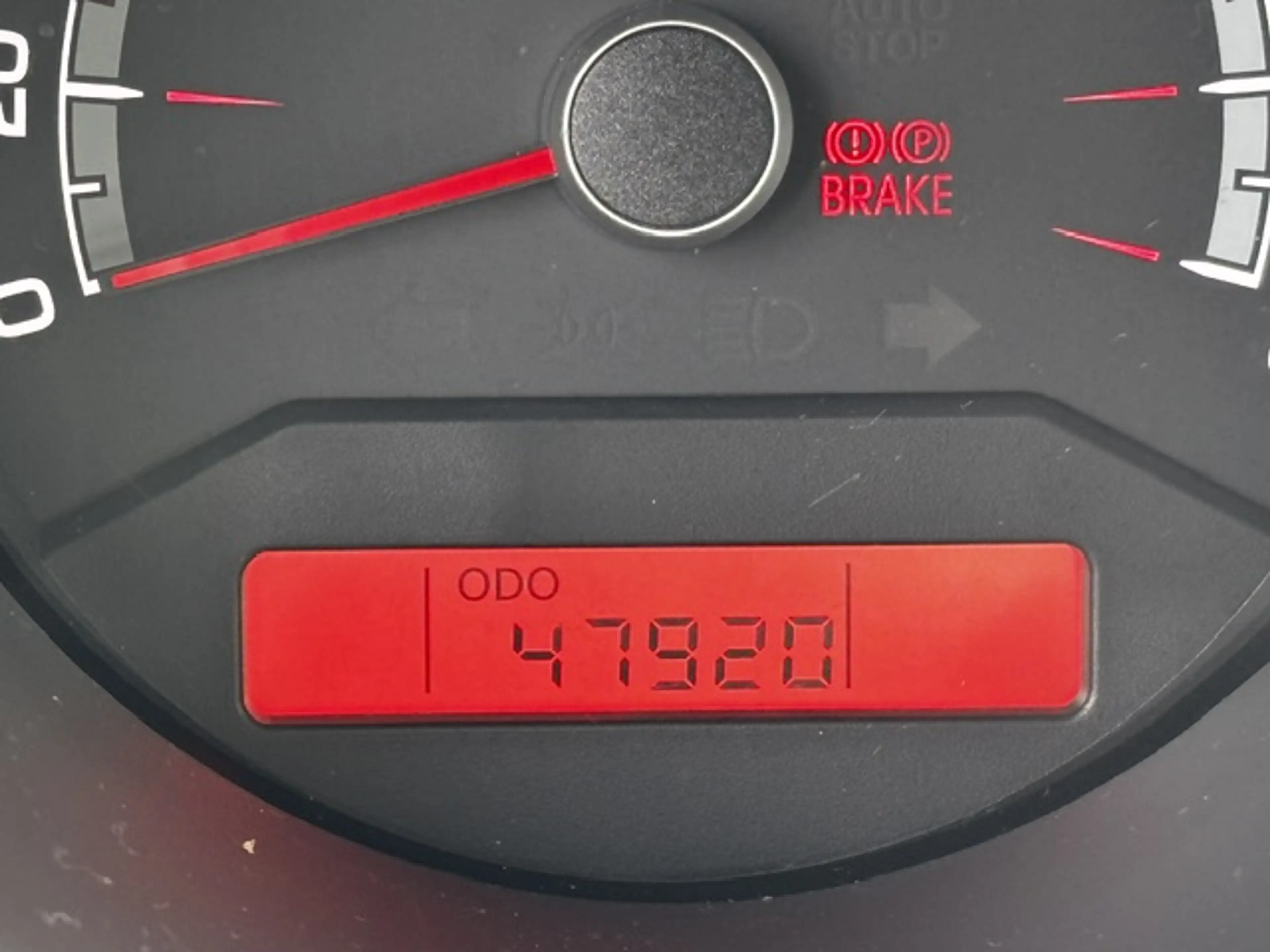 Kia Venga 1.4 CVVT Seven — photo 20
