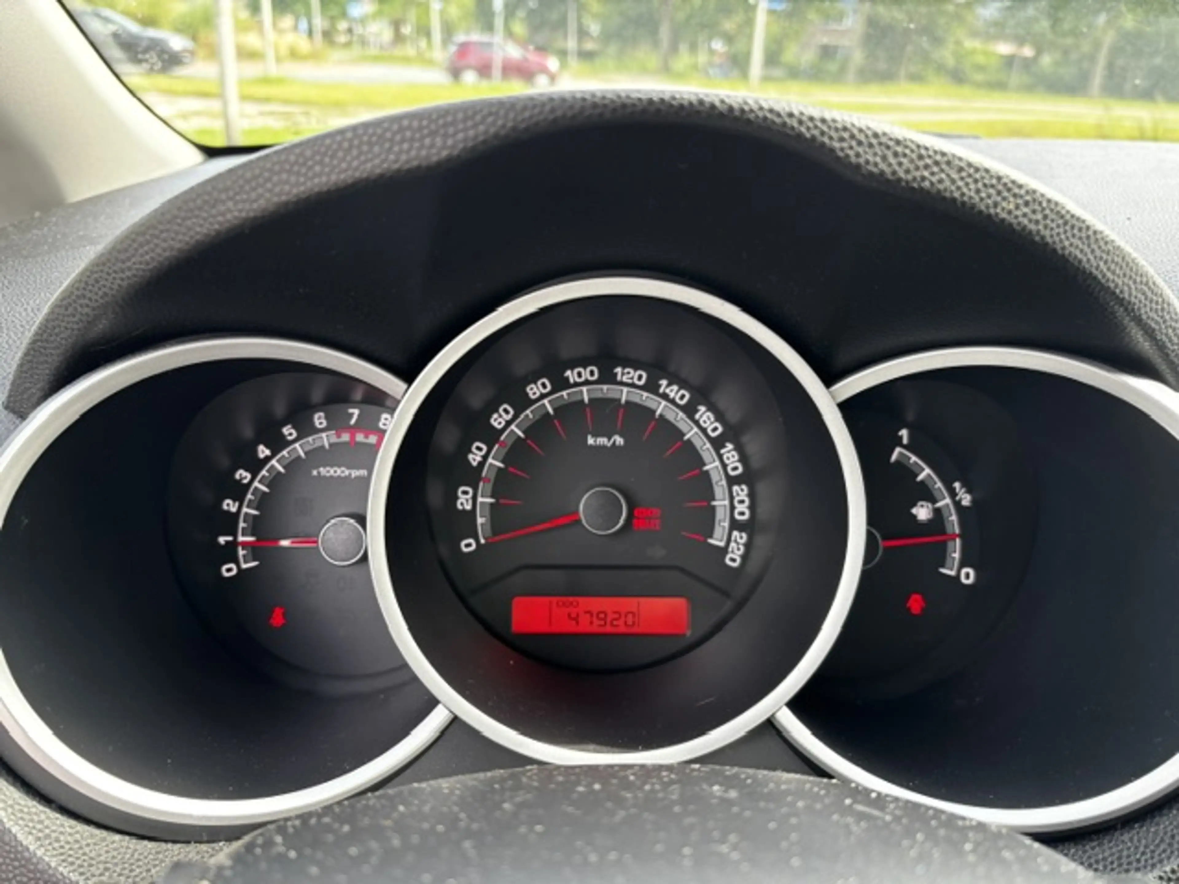 Kia Venga 1.4 CVVT Seven — photo 19