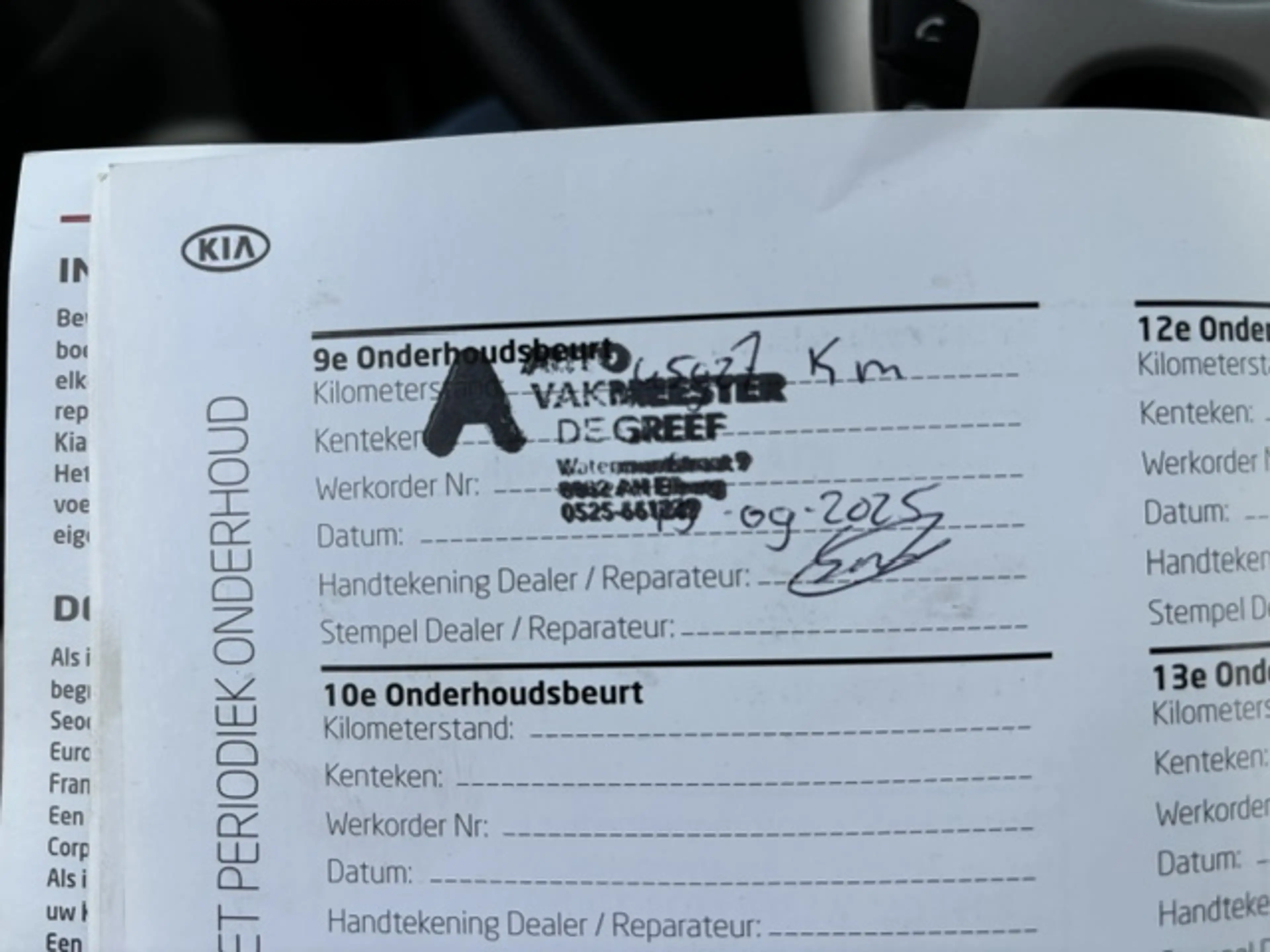 Kia Venga 1.4 CVVT Seven — photo 28