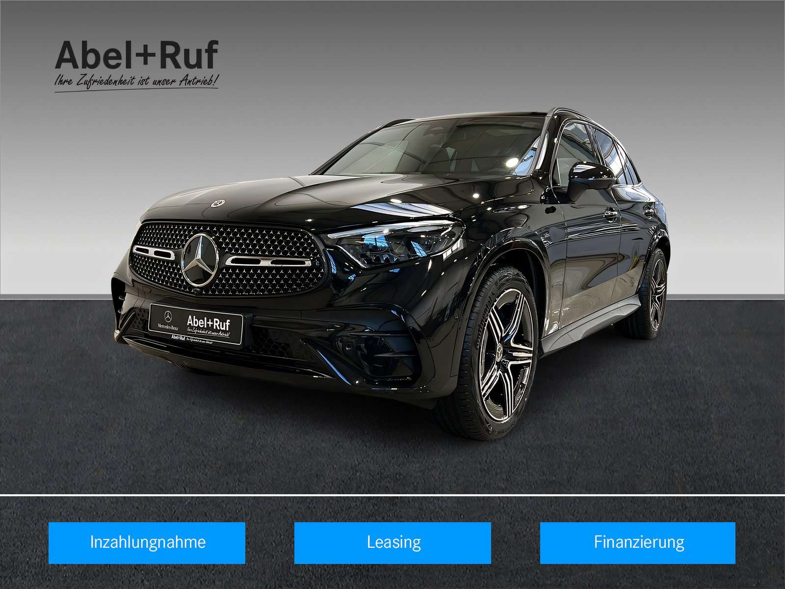 Second hand Mercedes Benz Glc-Class 